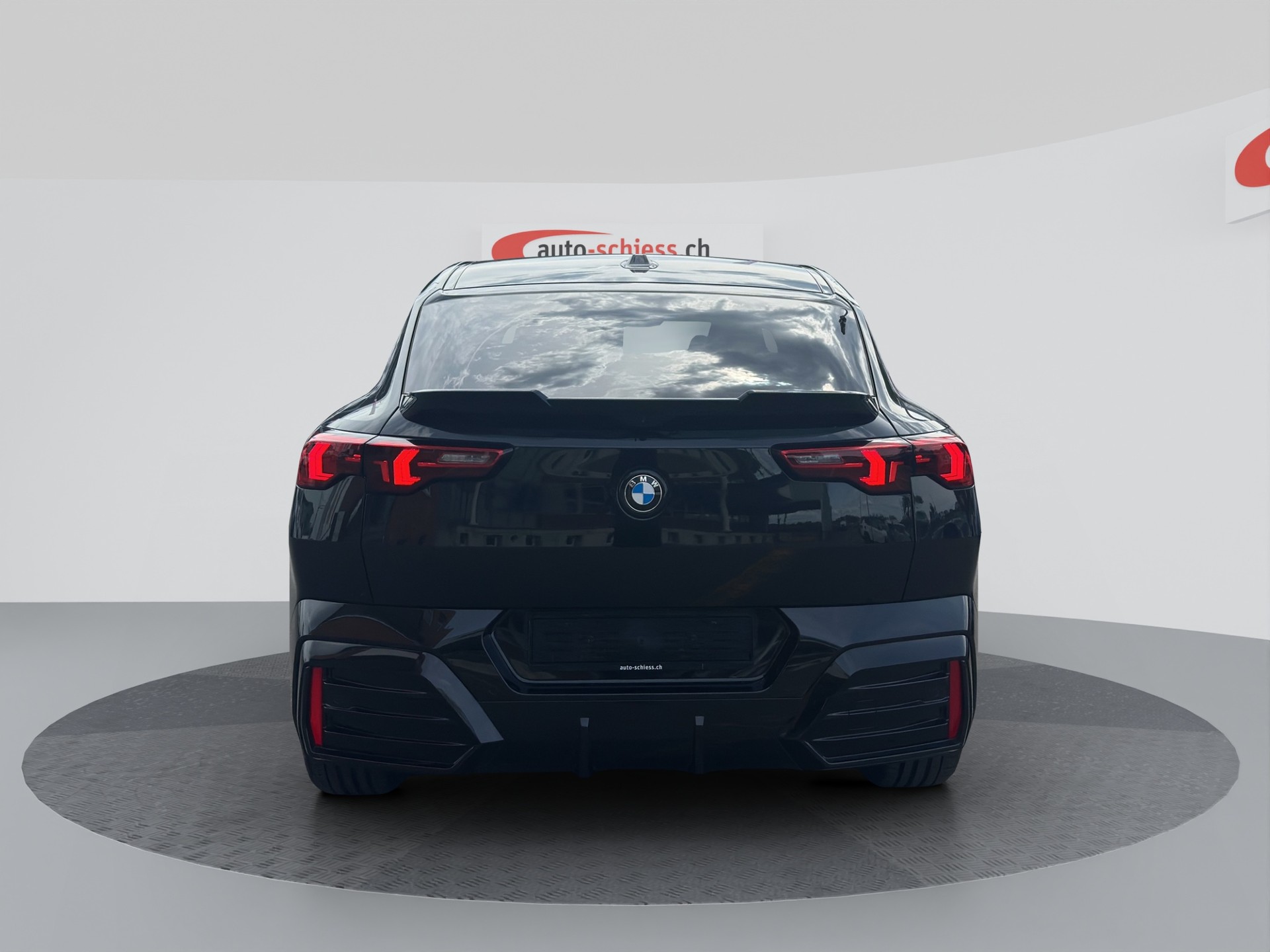 BMW X2 sDrive 20i 48V M Sport Pro Shadow-Line-image-3