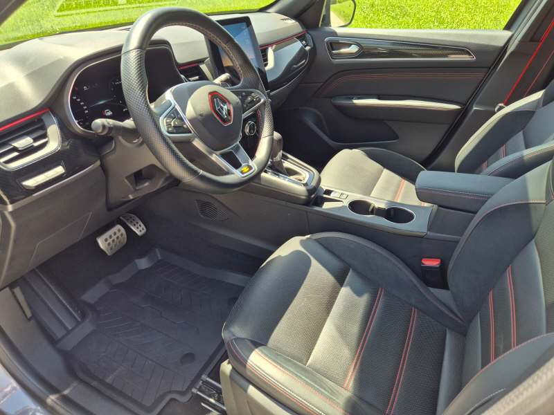 RENAULT Arkana R.S. LINE TCe 160 EDC-image-4