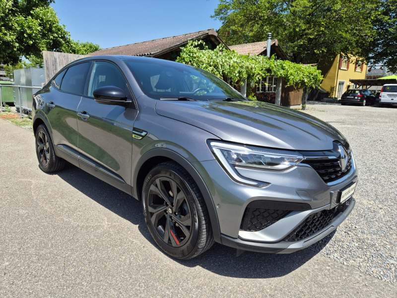 RENAULT Arkana R.S. LINE TCe 160 EDC-image-1