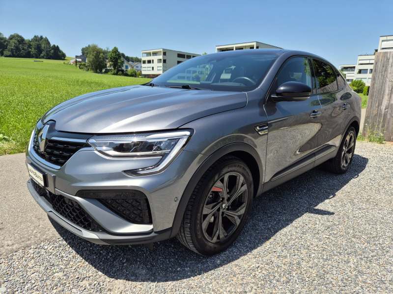 RENAULT Arkana R.S. LINE TCe 160 EDC-image-0