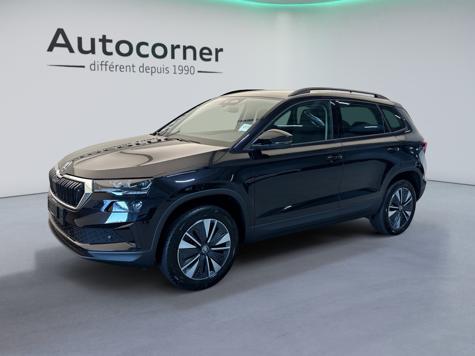 SKODA Karoq 1.5 TSI Dynamic DSG