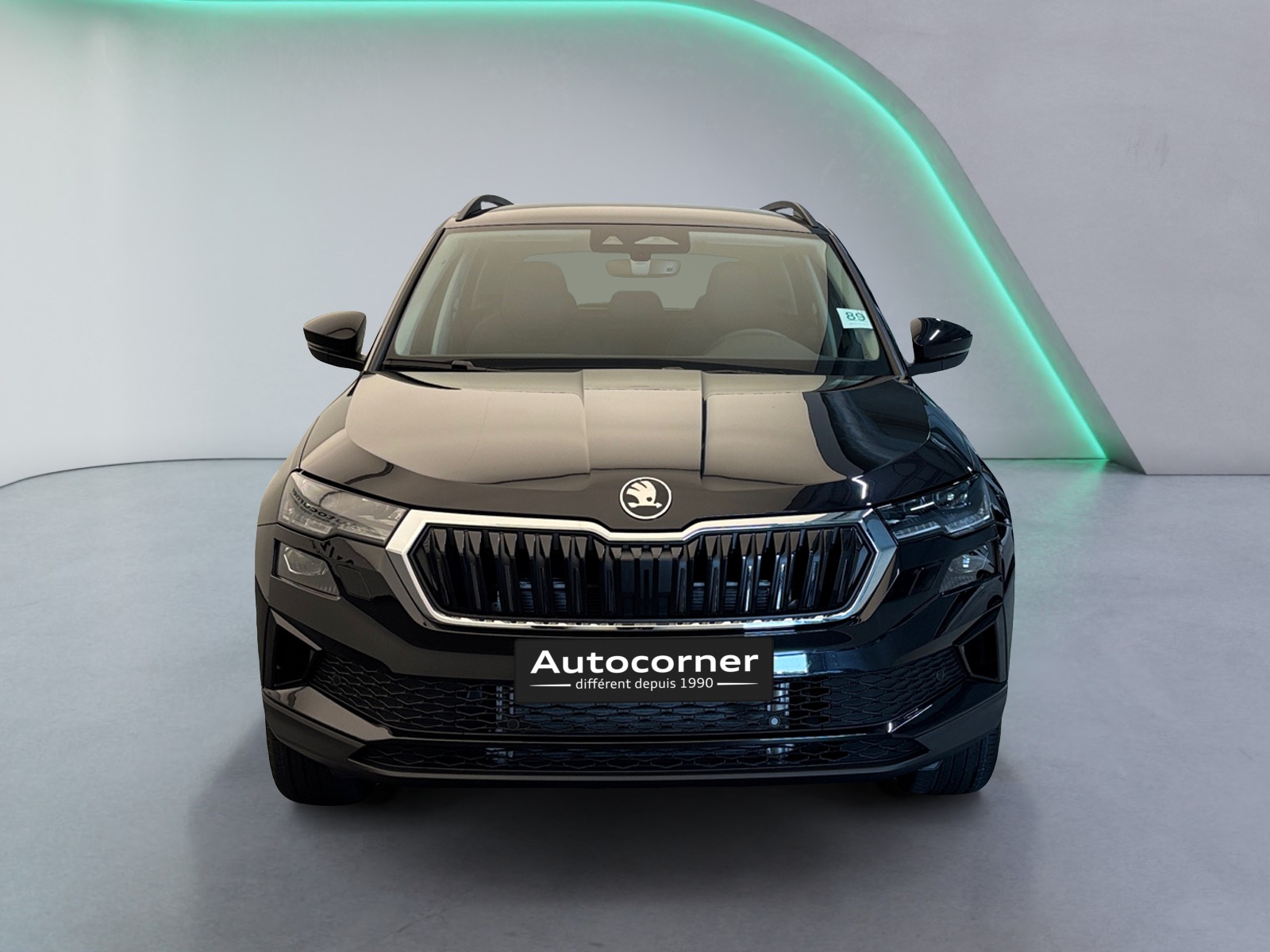 SKODA Karoq 1.5 TSI Dynamic DSG-showroom-element-1
