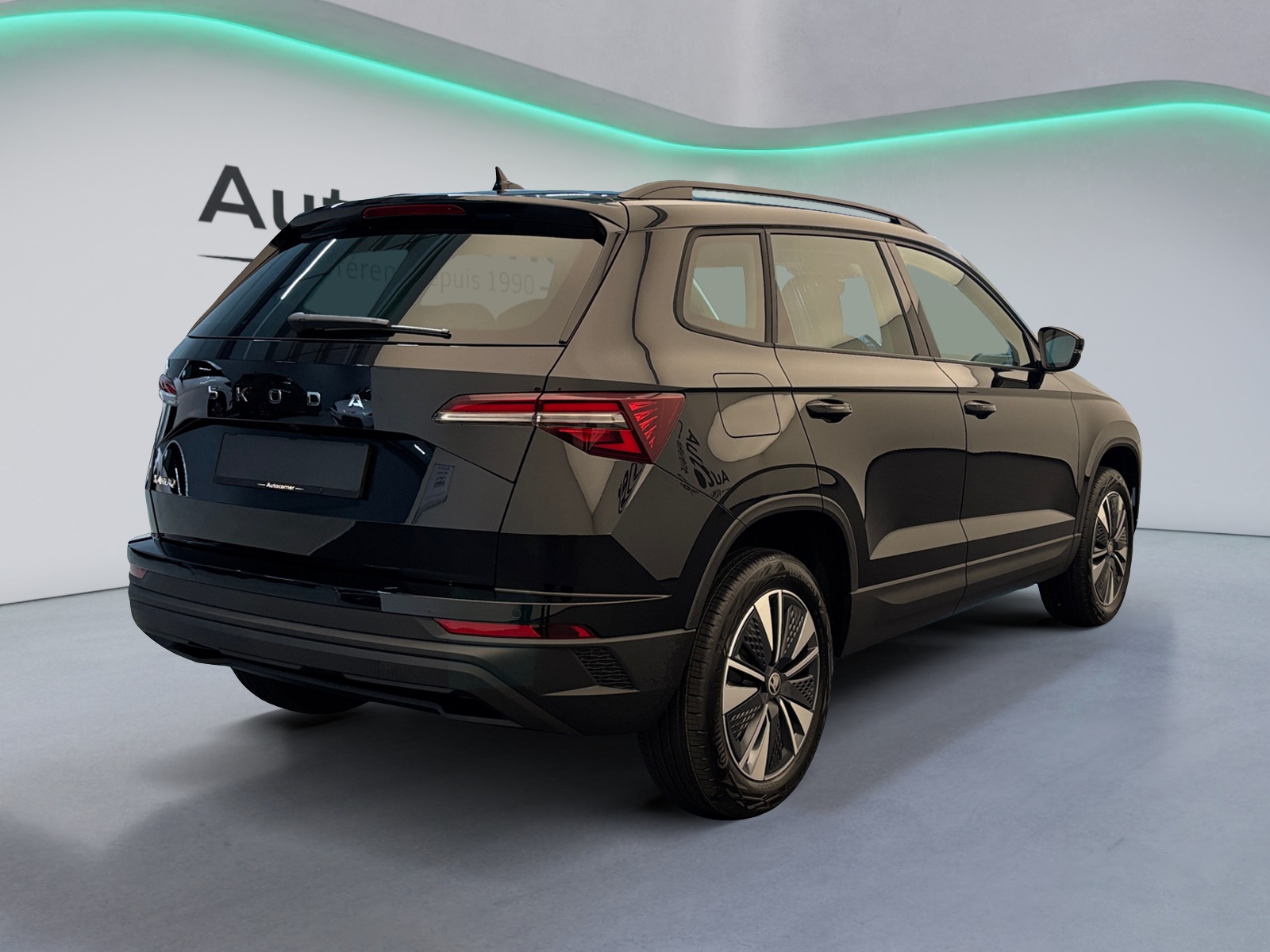 SKODA Karoq 1.5 TSI Dynamic DSG-image-5