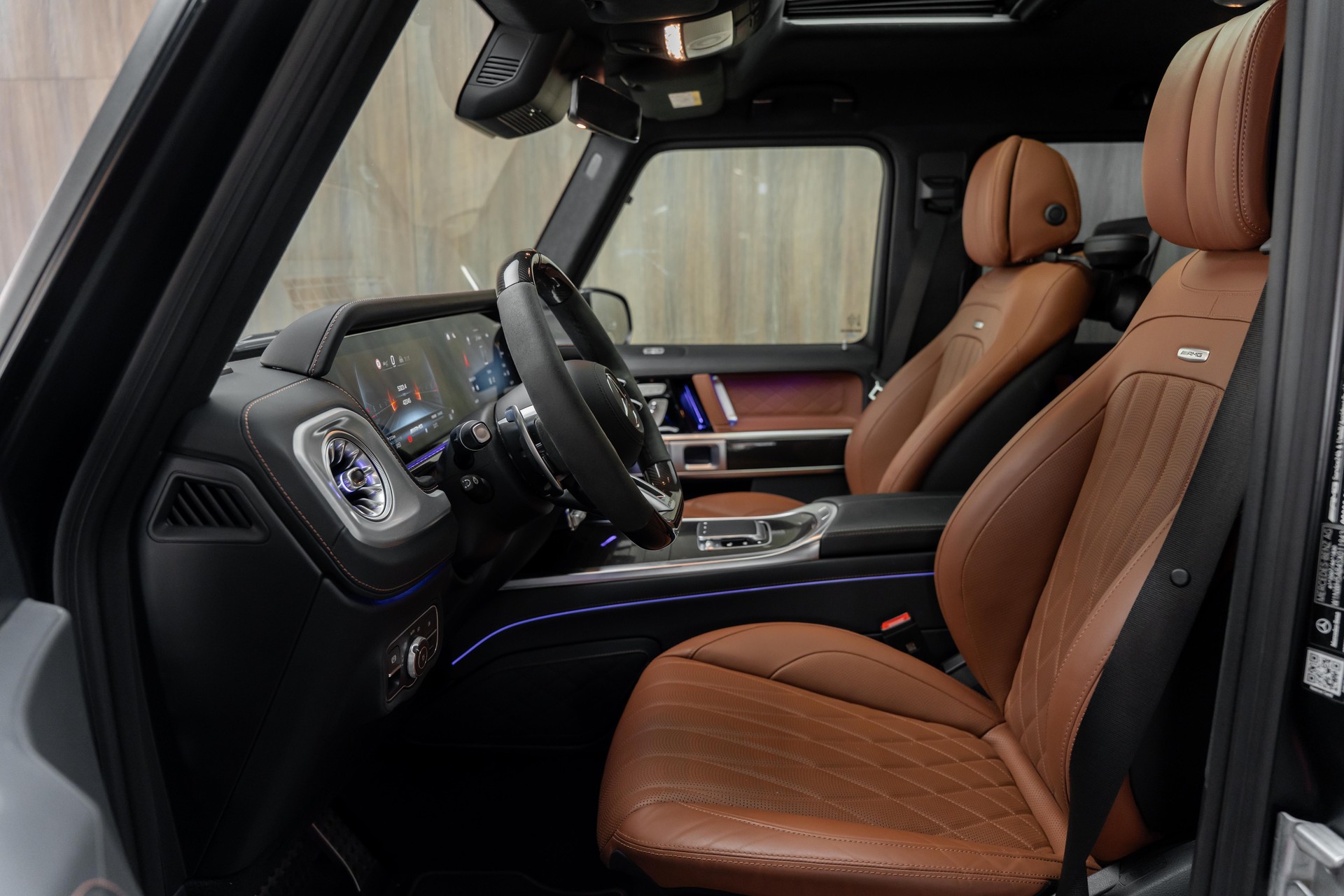 MERCEDES-BENZ G 63 AMG 9G-Tronic Manufaktur-image-4
