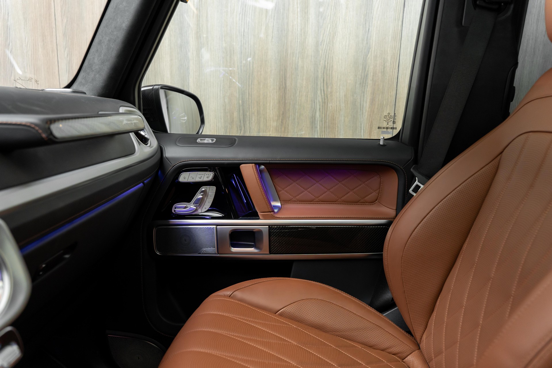 MERCEDES-BENZ G 63 AMG 9G-Tronic Manufaktur-image-15
