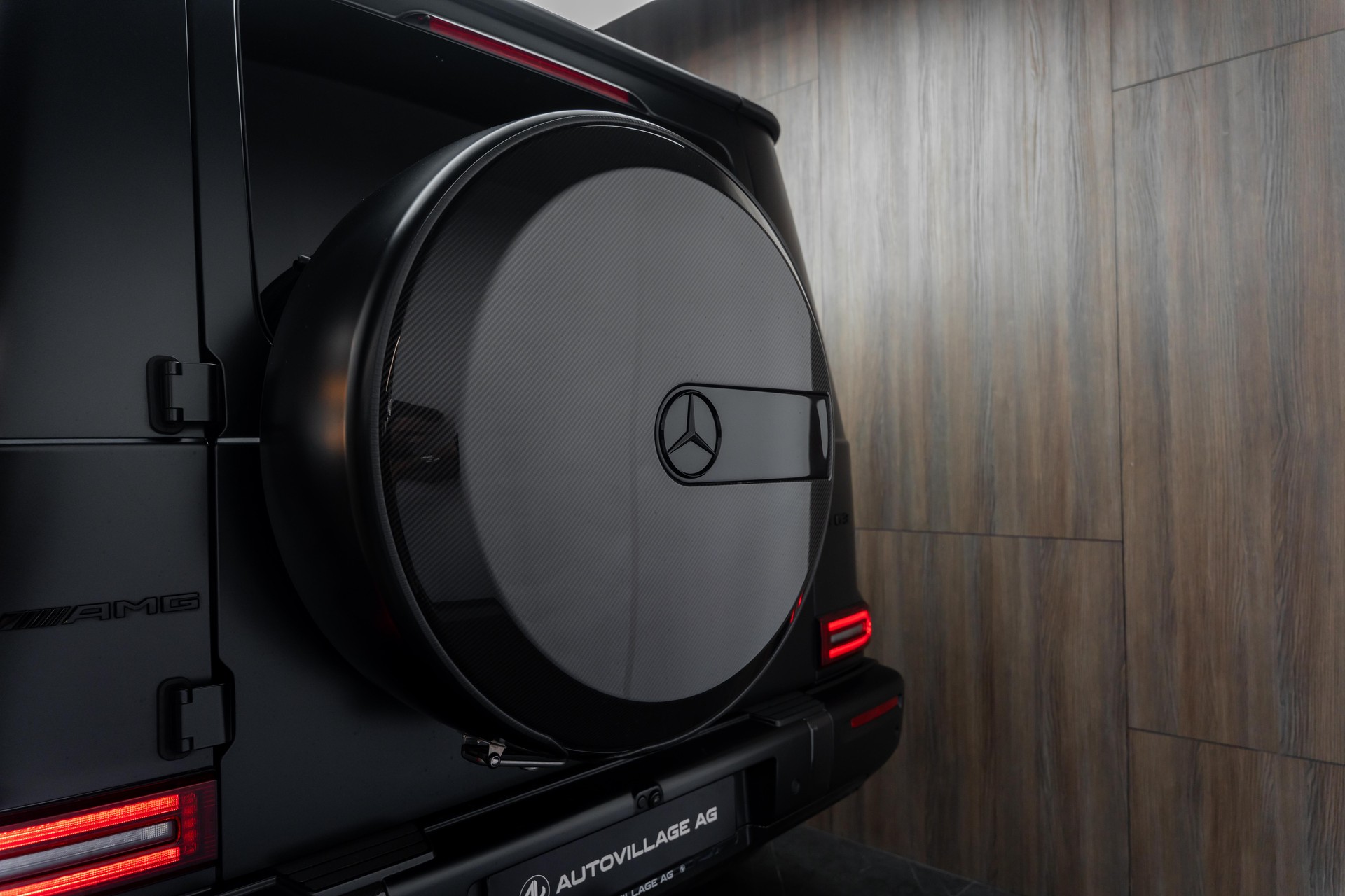 MERCEDES-BENZ G 63 AMG 9G-Tronic Manufaktur-image-23