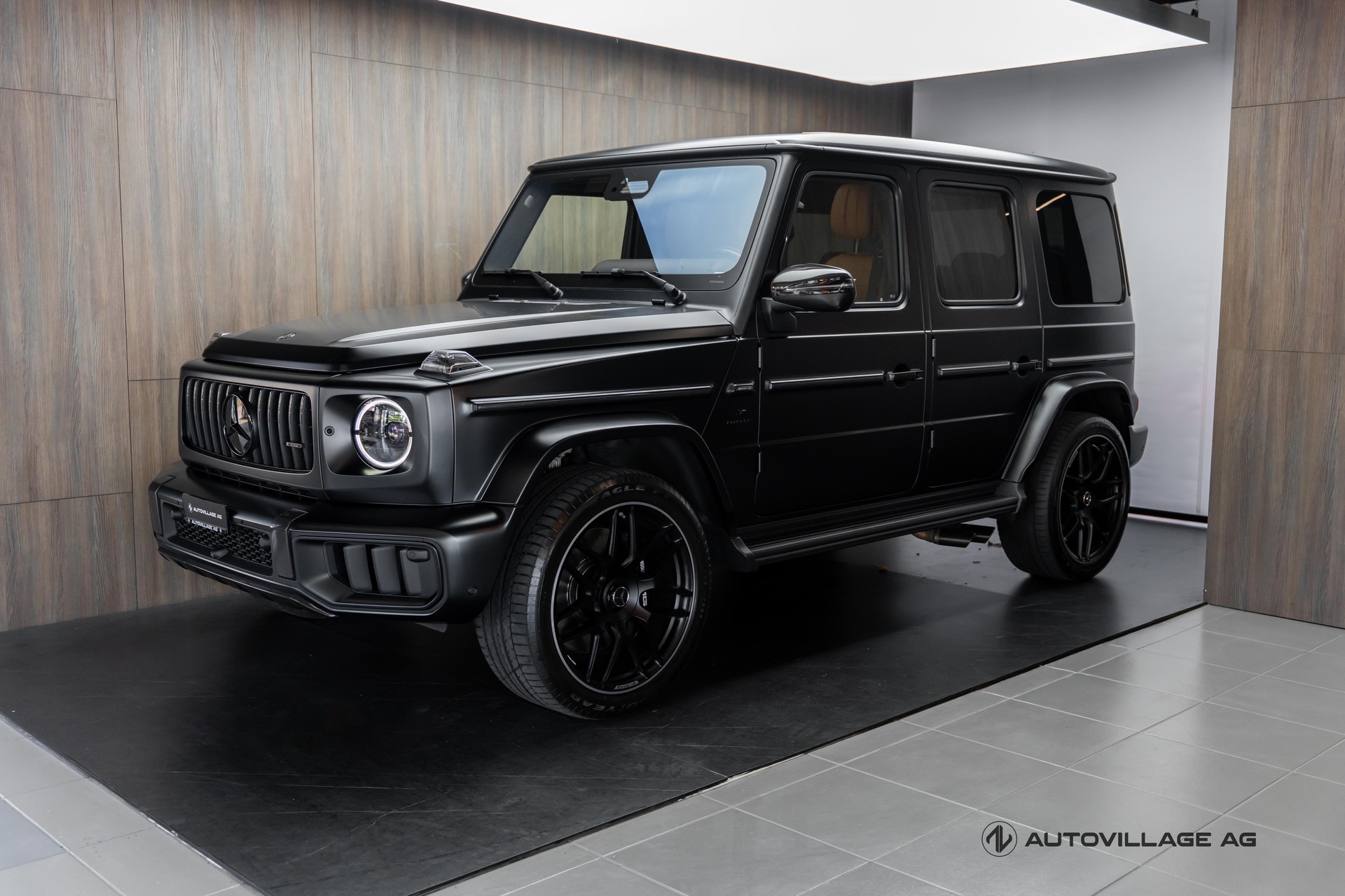MERCEDES-BENZ G 63 AMG 9G-Tronic Manufaktur-image-0