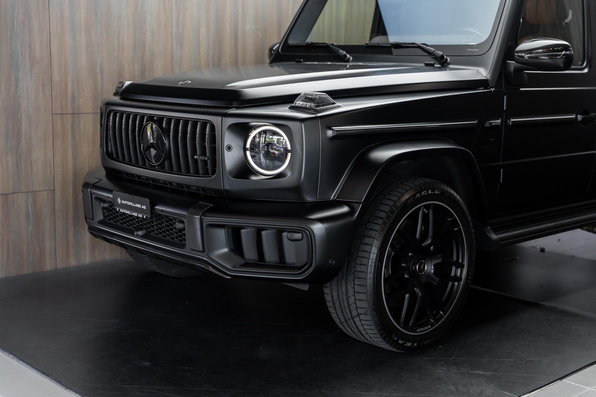 MERCEDES-BENZ G 63 AMG 9G-Tronic Manufaktur-image-27
