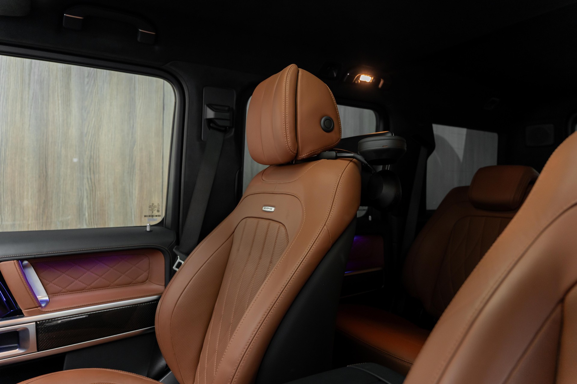 MERCEDES-BENZ G 63 AMG 9G-Tronic Manufaktur-image-6