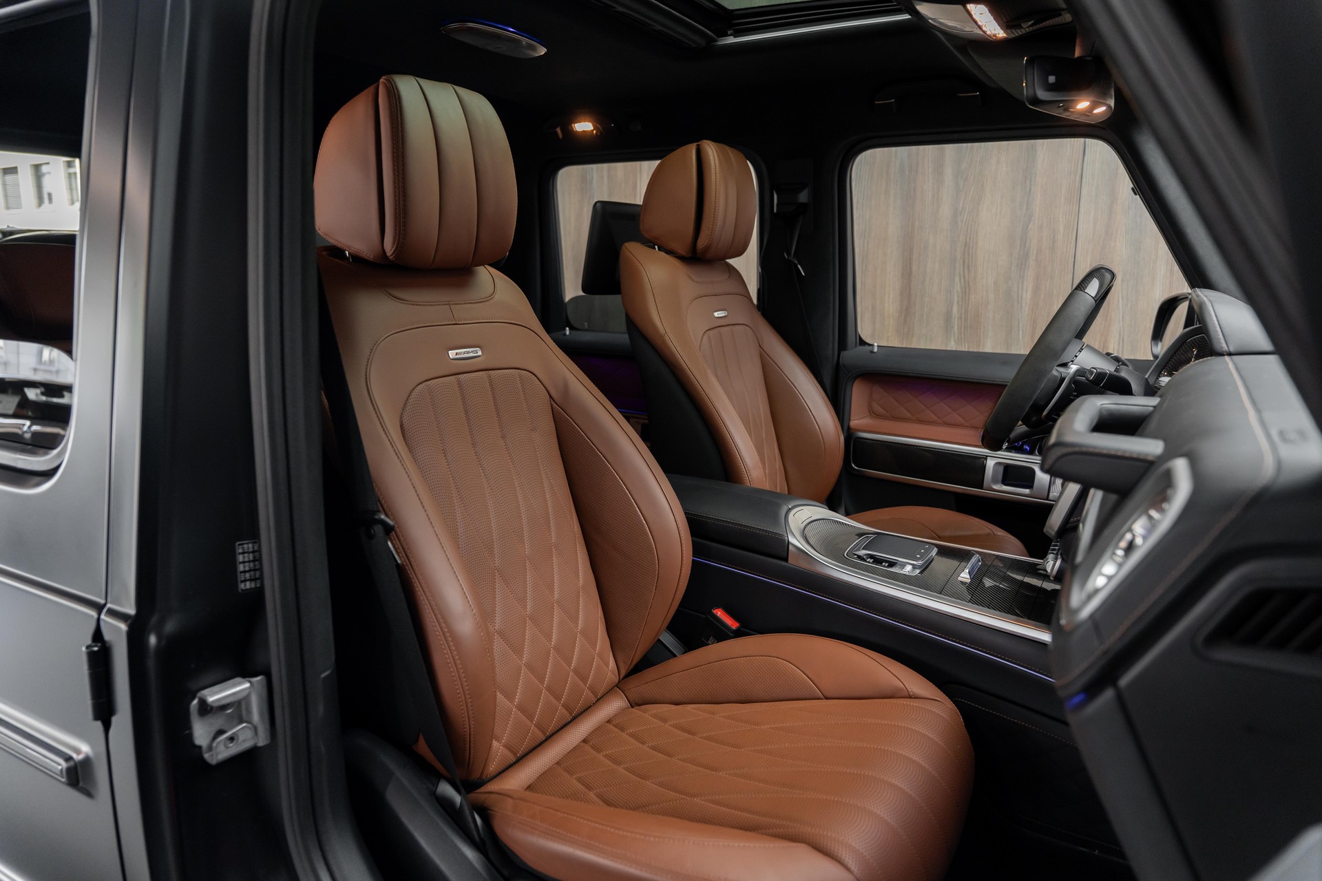 MERCEDES-BENZ G 63 AMG 9G-Tronic Manufaktur-image-8