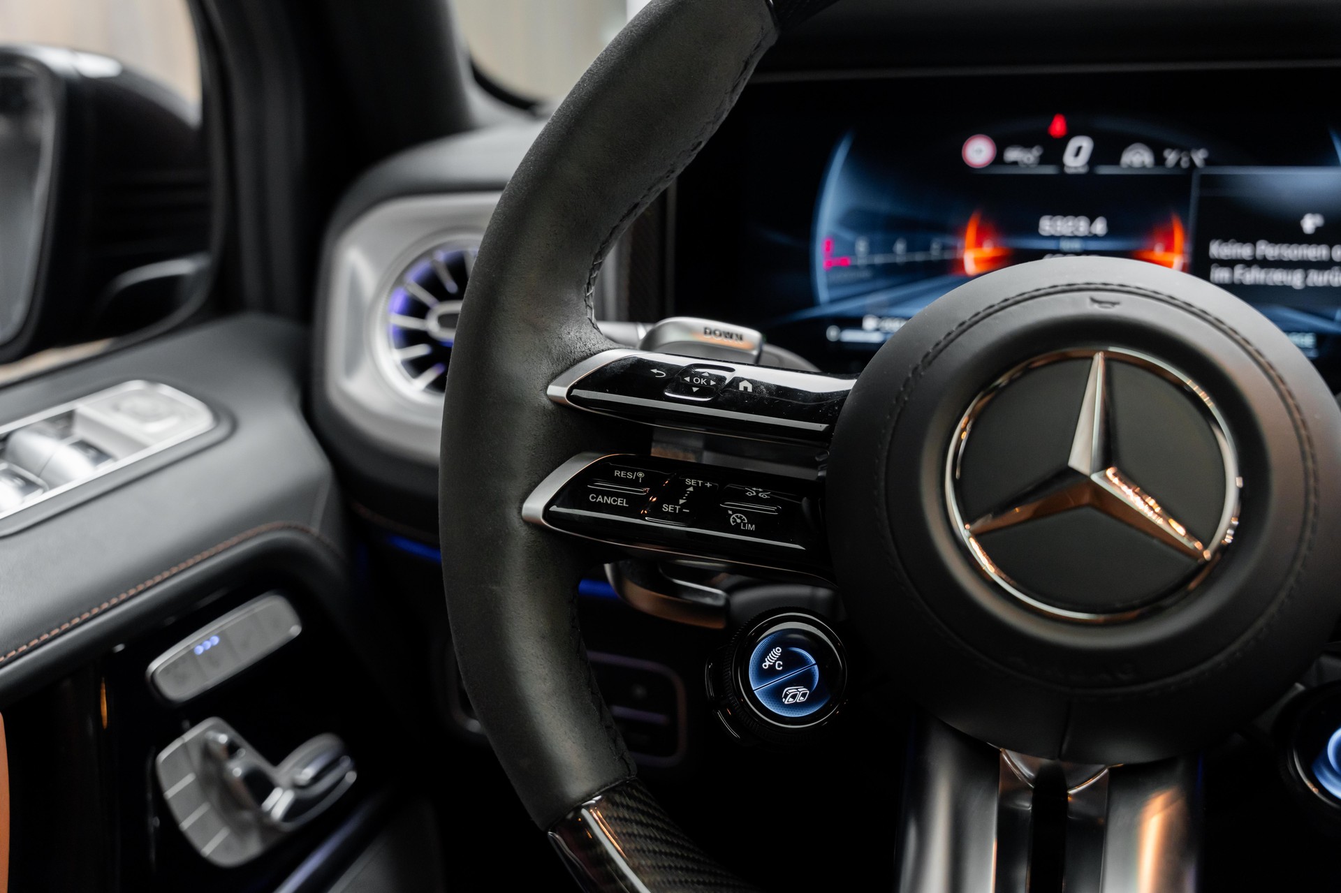 MERCEDES-BENZ G 63 AMG 9G-Tronic Manufaktur-image-19