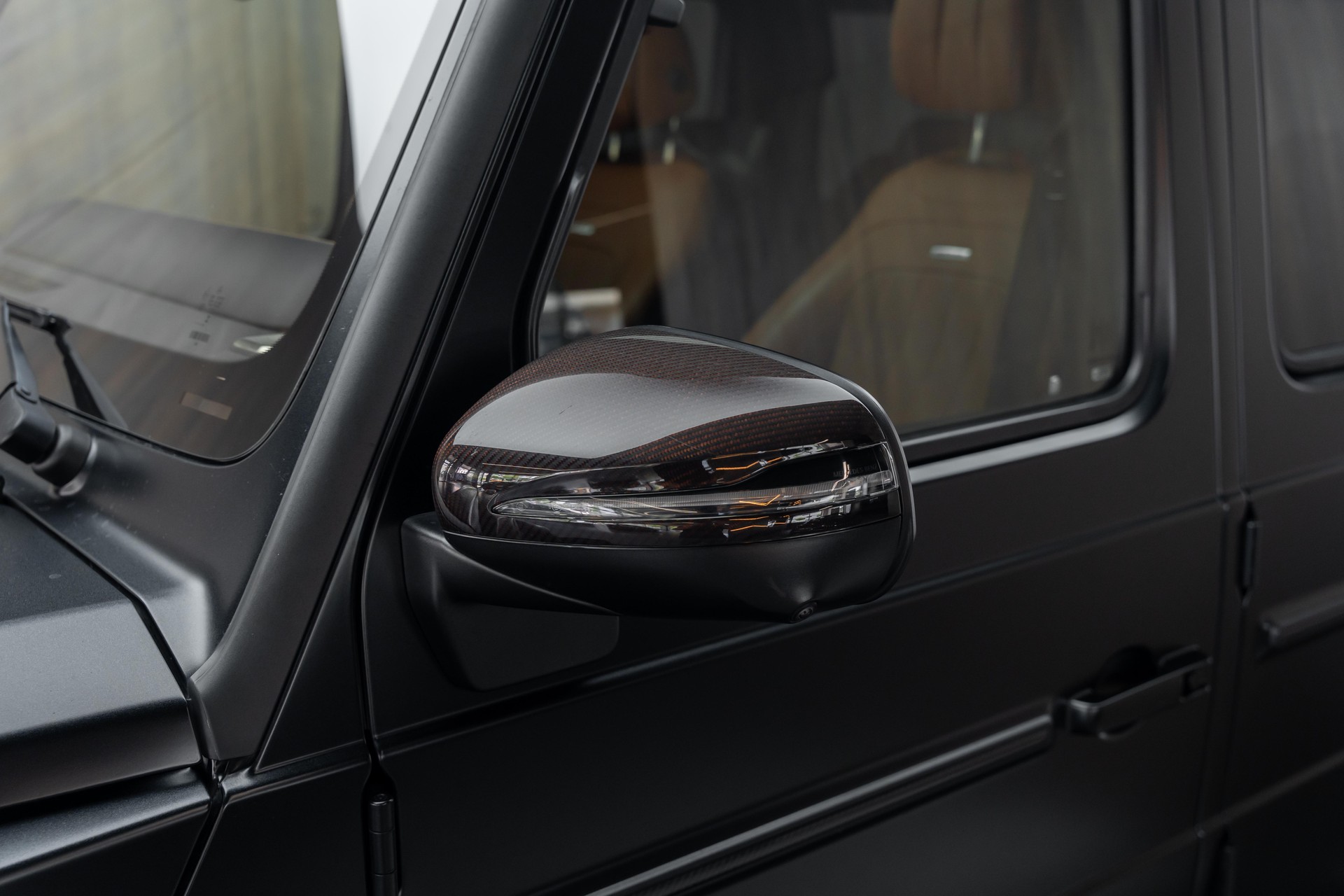 MERCEDES-BENZ G 63 AMG 9G-Tronic Manufaktur-image-22