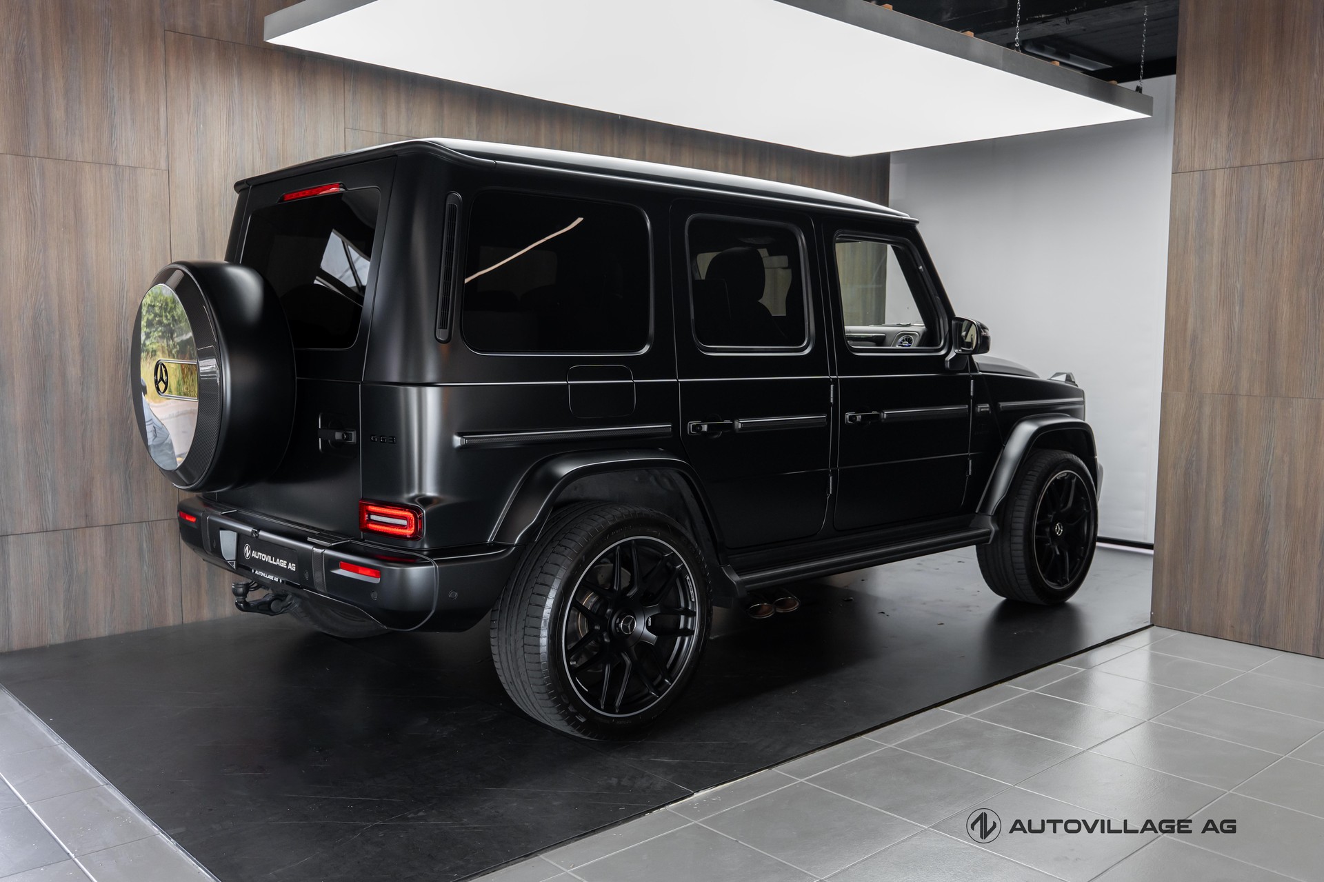 MERCEDES-BENZ G 63 AMG 9G-Tronic Manufaktur-image-1