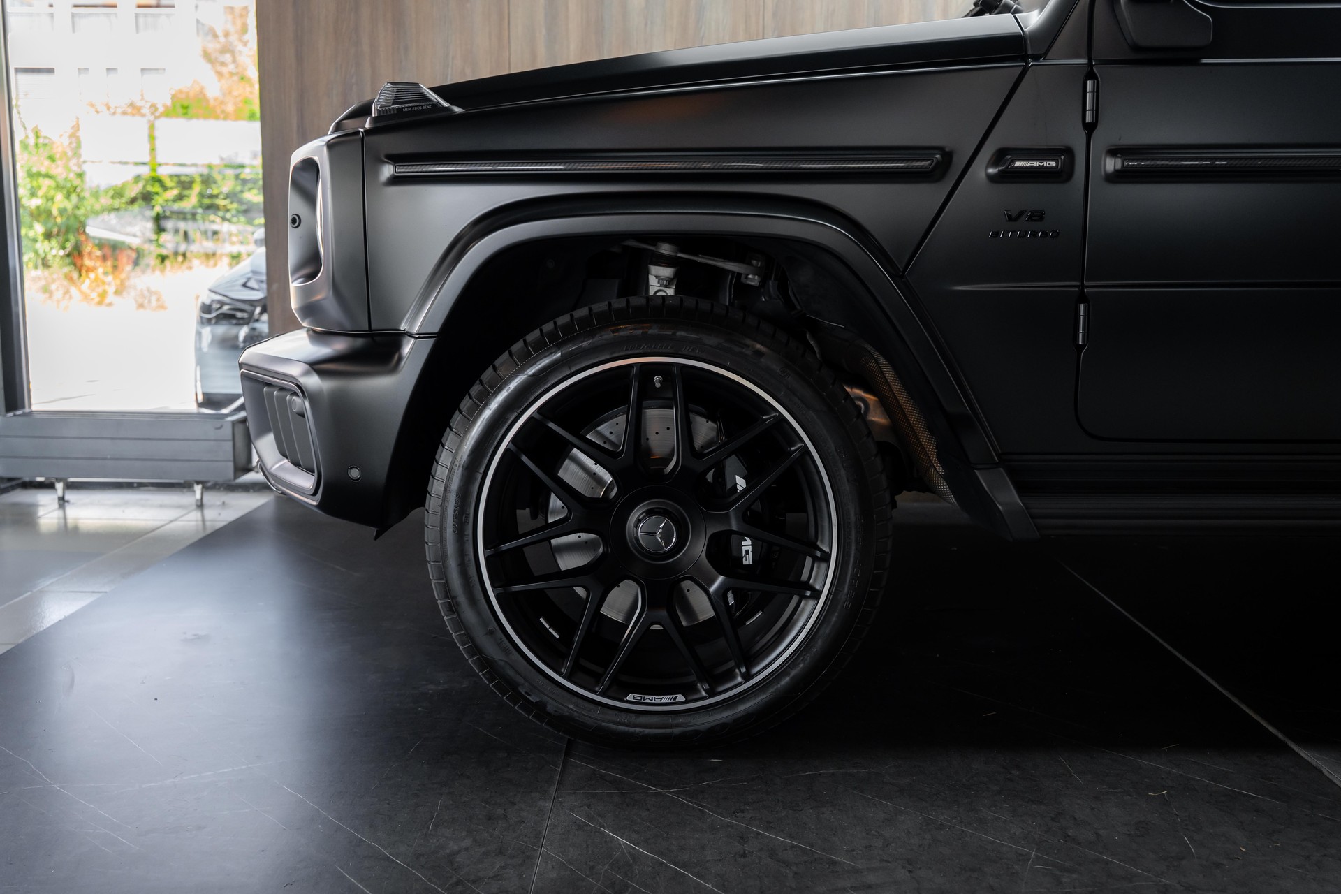MERCEDES-BENZ G 63 AMG 9G-Tronic Manufaktur-image-31