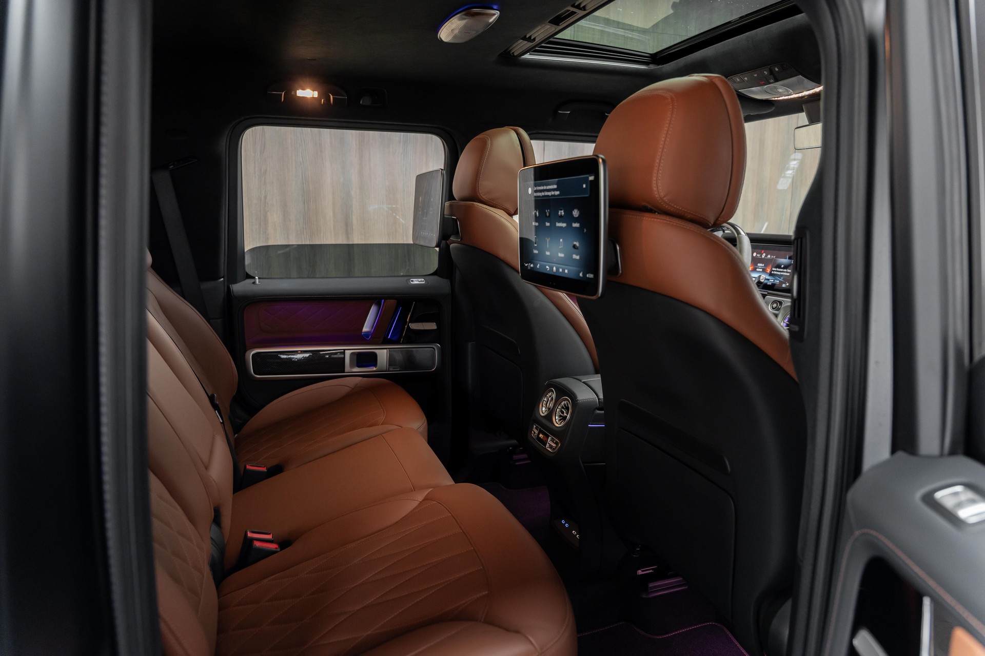 MERCEDES-BENZ G 63 AMG 9G-Tronic Manufaktur-image-9