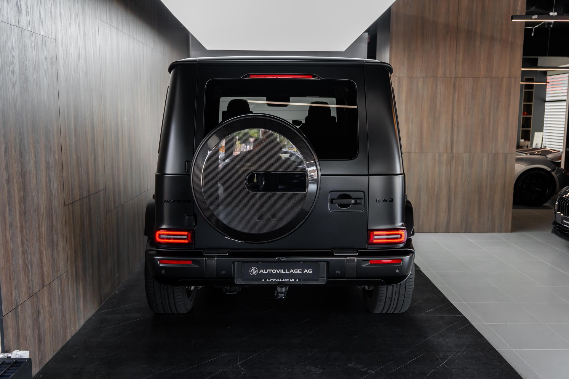 MERCEDES-BENZ G 63 AMG 9G-Tronic Manufaktur-image-30