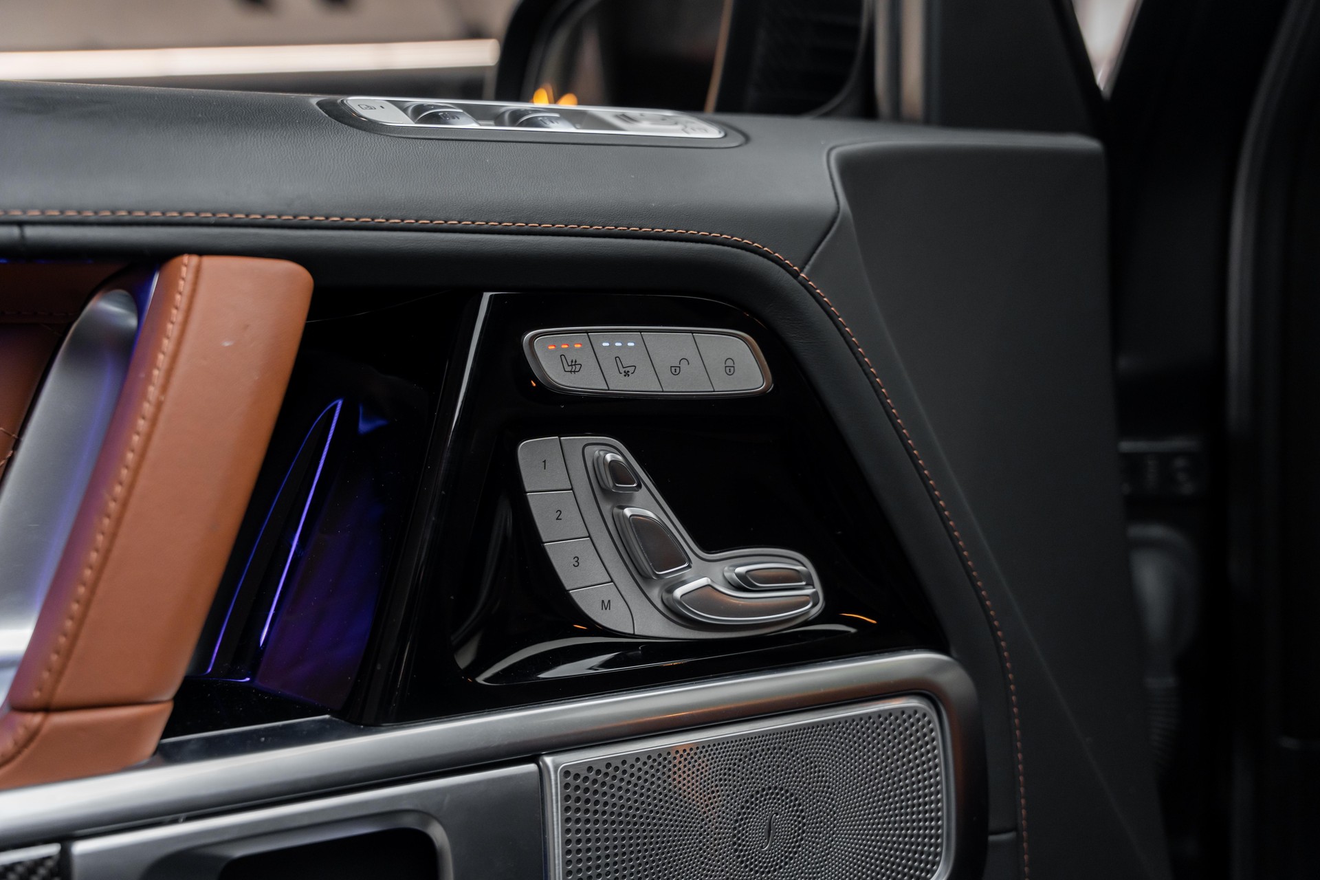 MERCEDES-BENZ G 63 AMG 9G-Tronic Manufaktur-image-21