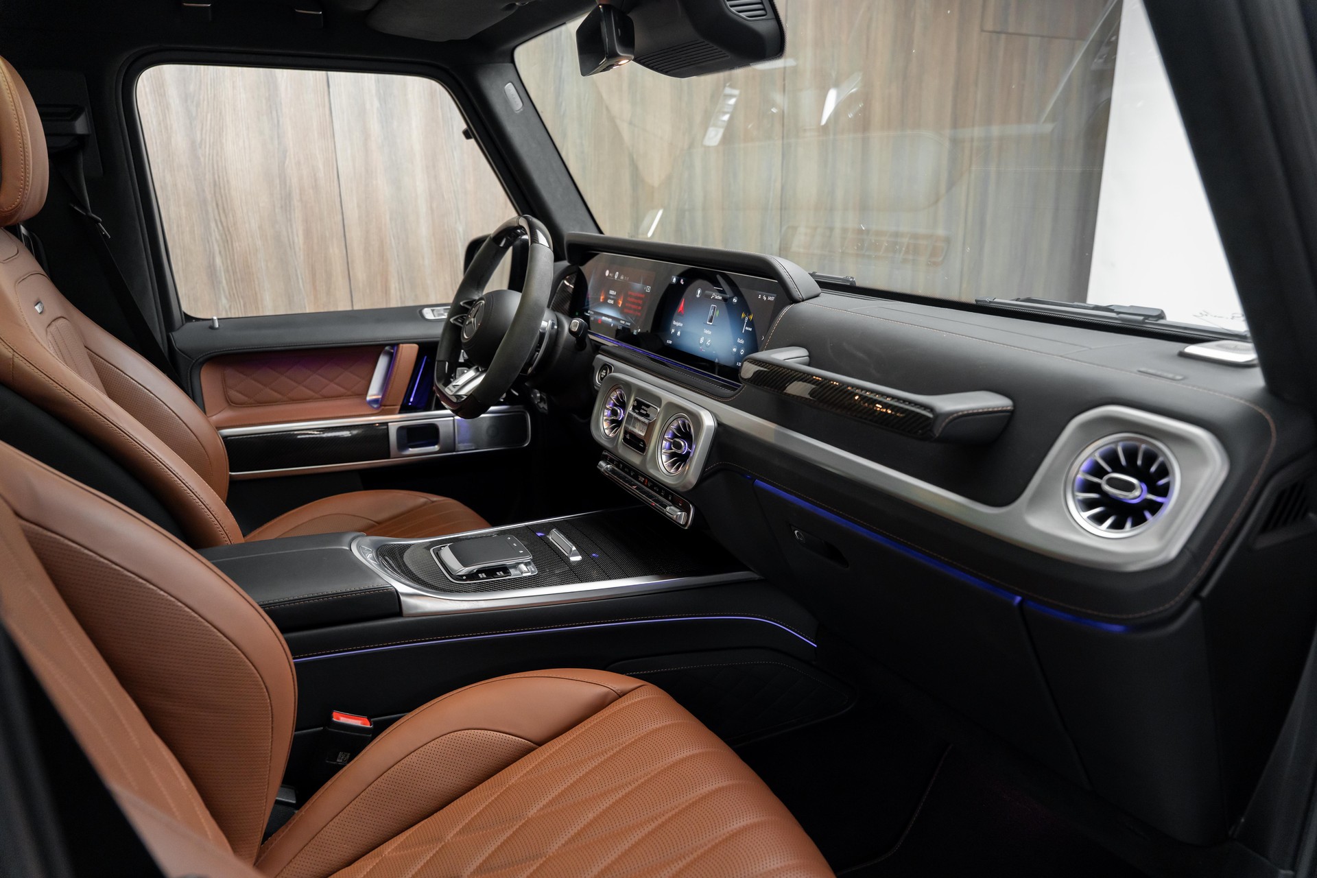 MERCEDES-BENZ G 63 AMG 9G-Tronic Manufaktur-image-7