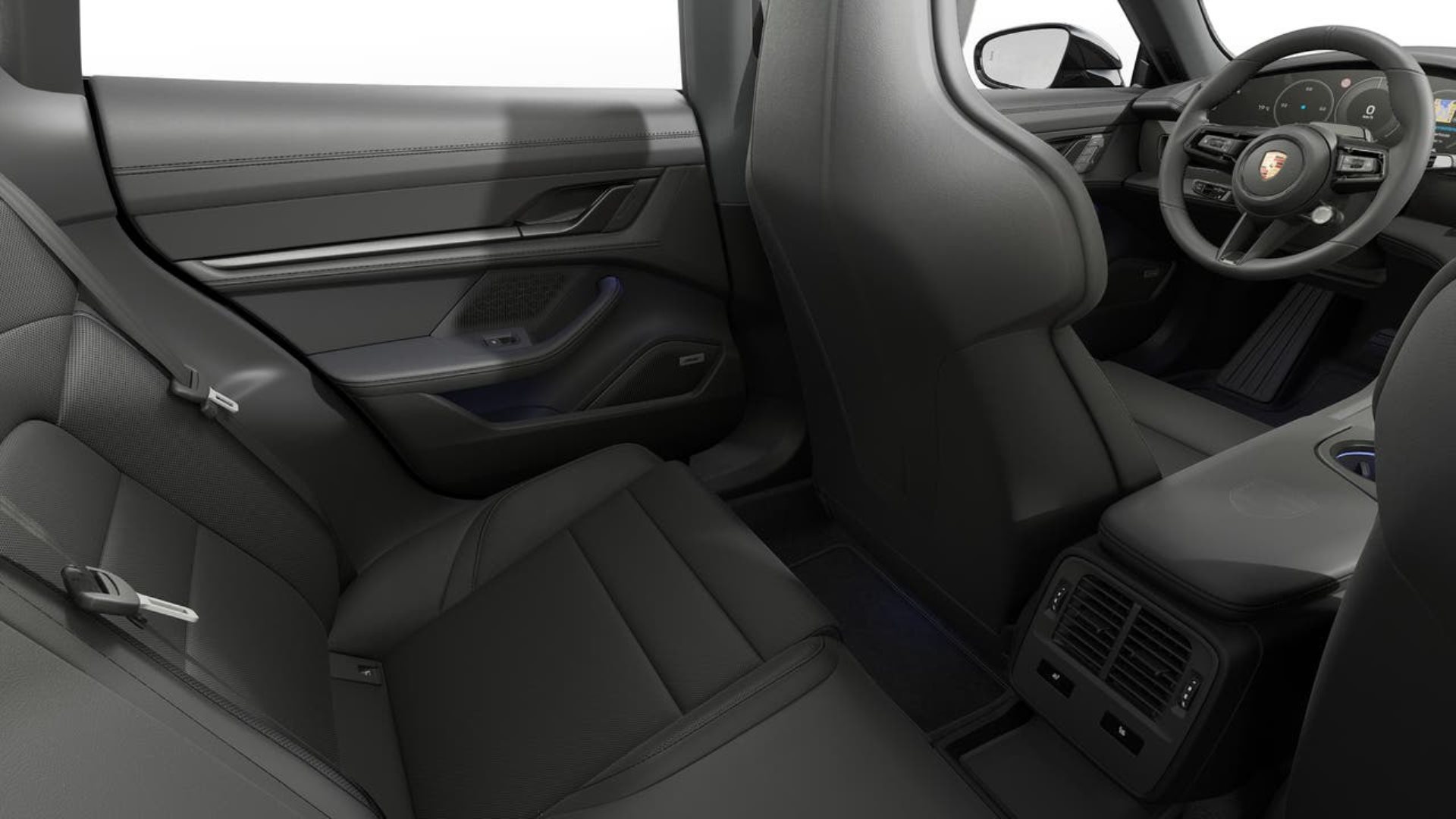 PORSCHE Taycan Sport Turismo Black Edition-image-13