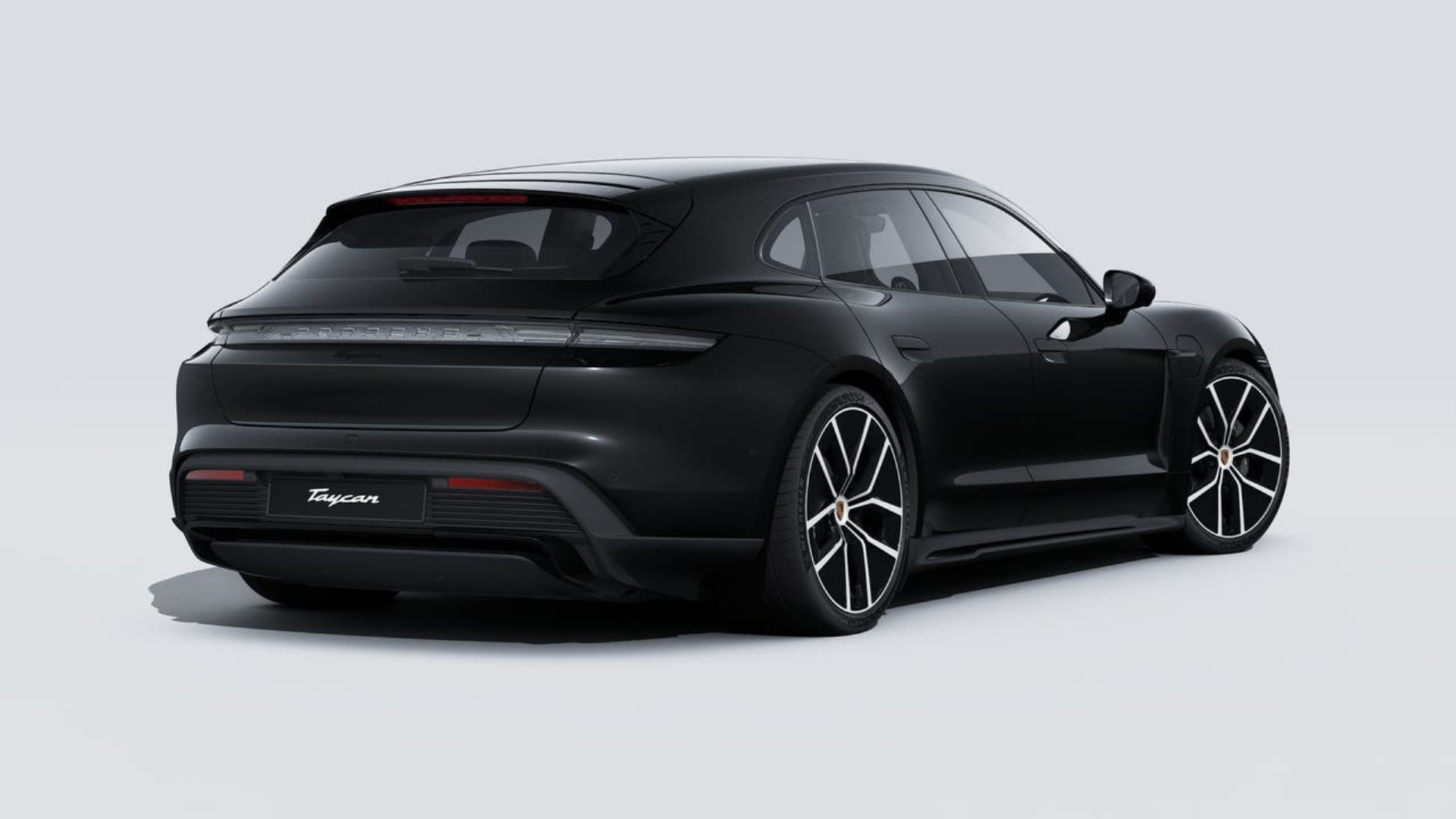 PORSCHE Taycan Sport Turismo Black Edition-image-8