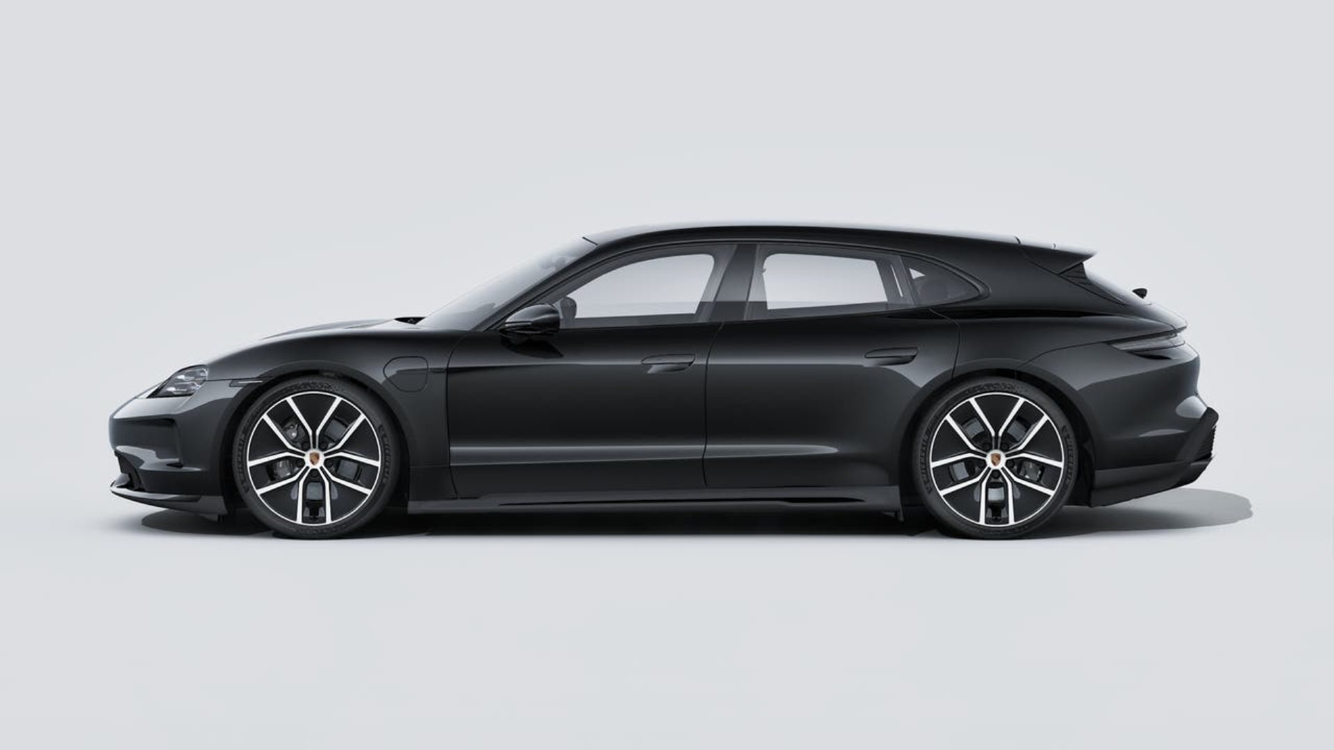 PORSCHE Taycan Sport Turismo Black Edition-image-1