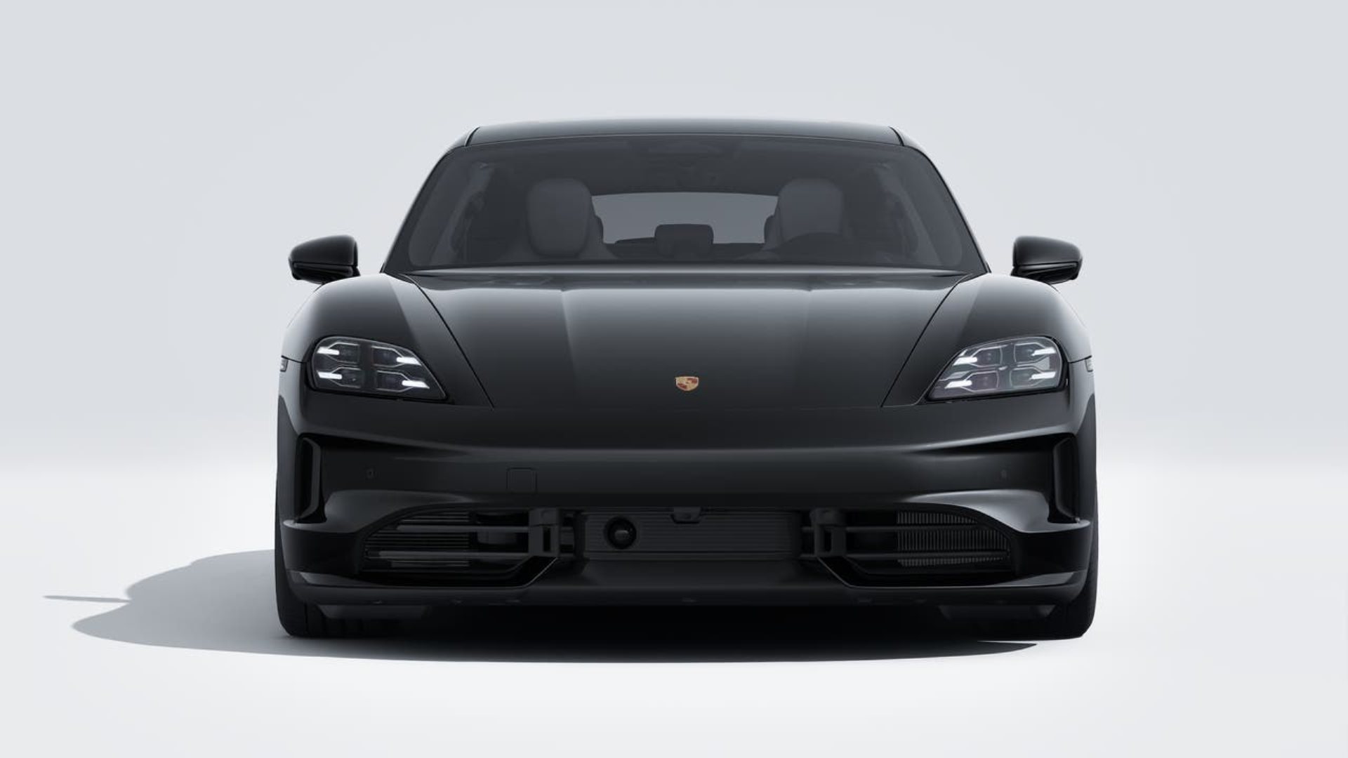 PORSCHE Taycan Sport Turismo Black Edition-image-7