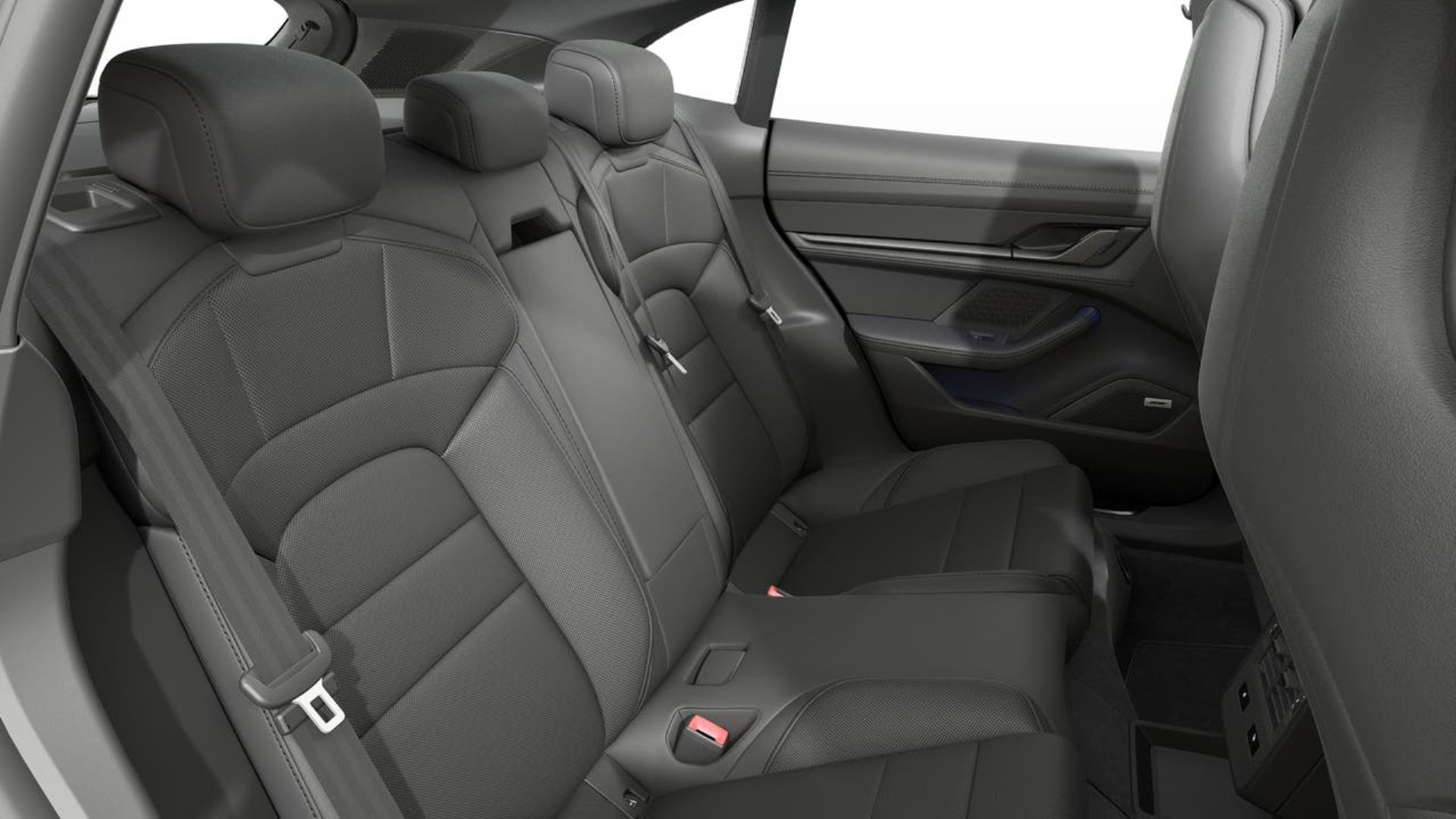 PORSCHE Taycan Sport Turismo Black Edition-image-12