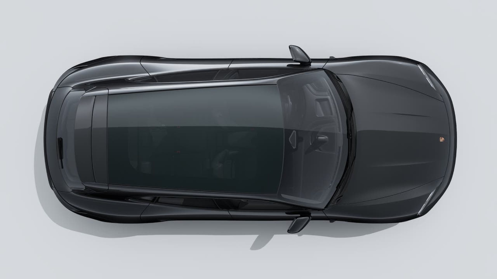 PORSCHE Taycan Sport Turismo Black Edition-image-4