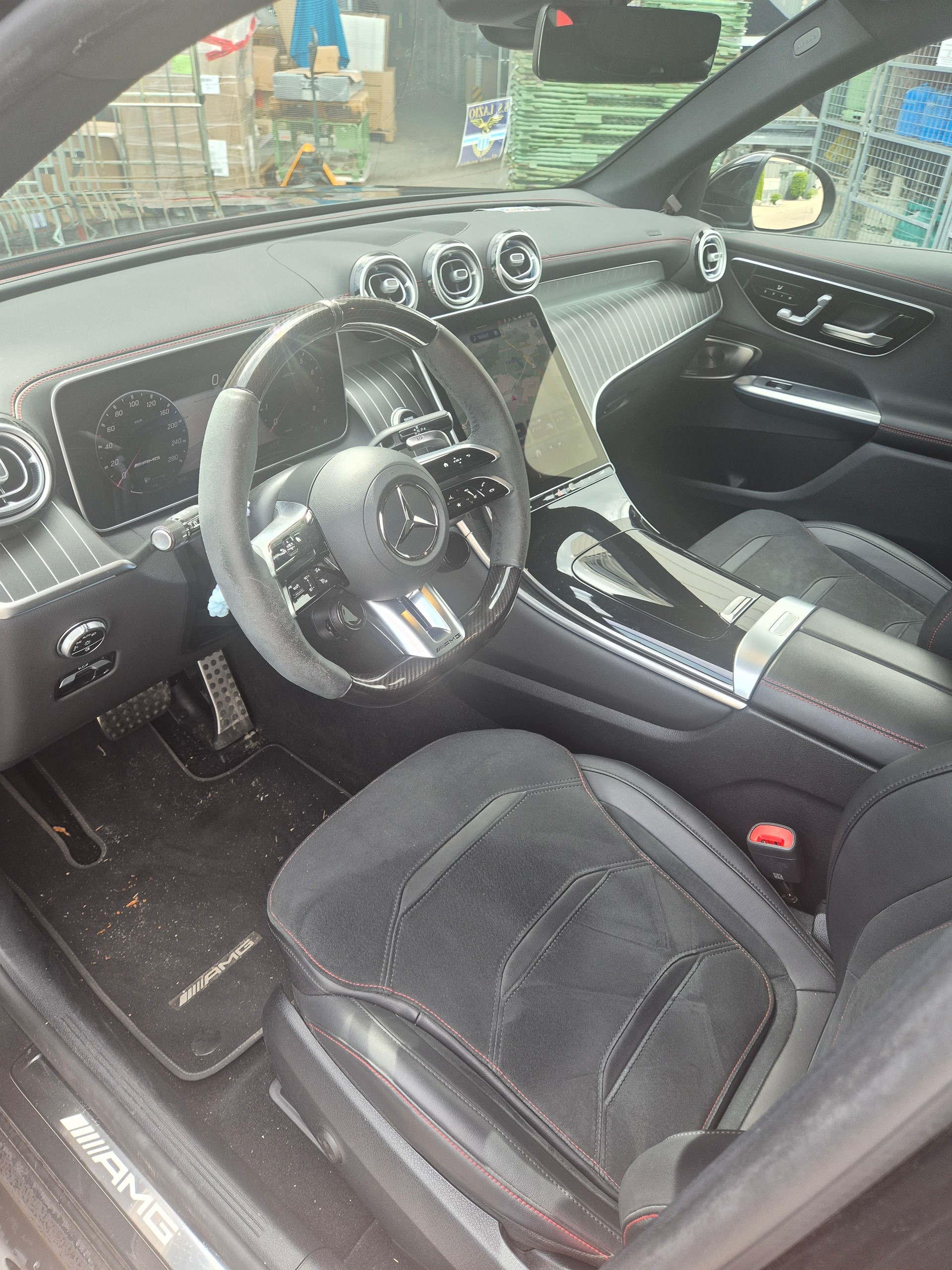 MERCEDES-BENZ GLC 43 AMG Executive Edition 4matic-image-3
