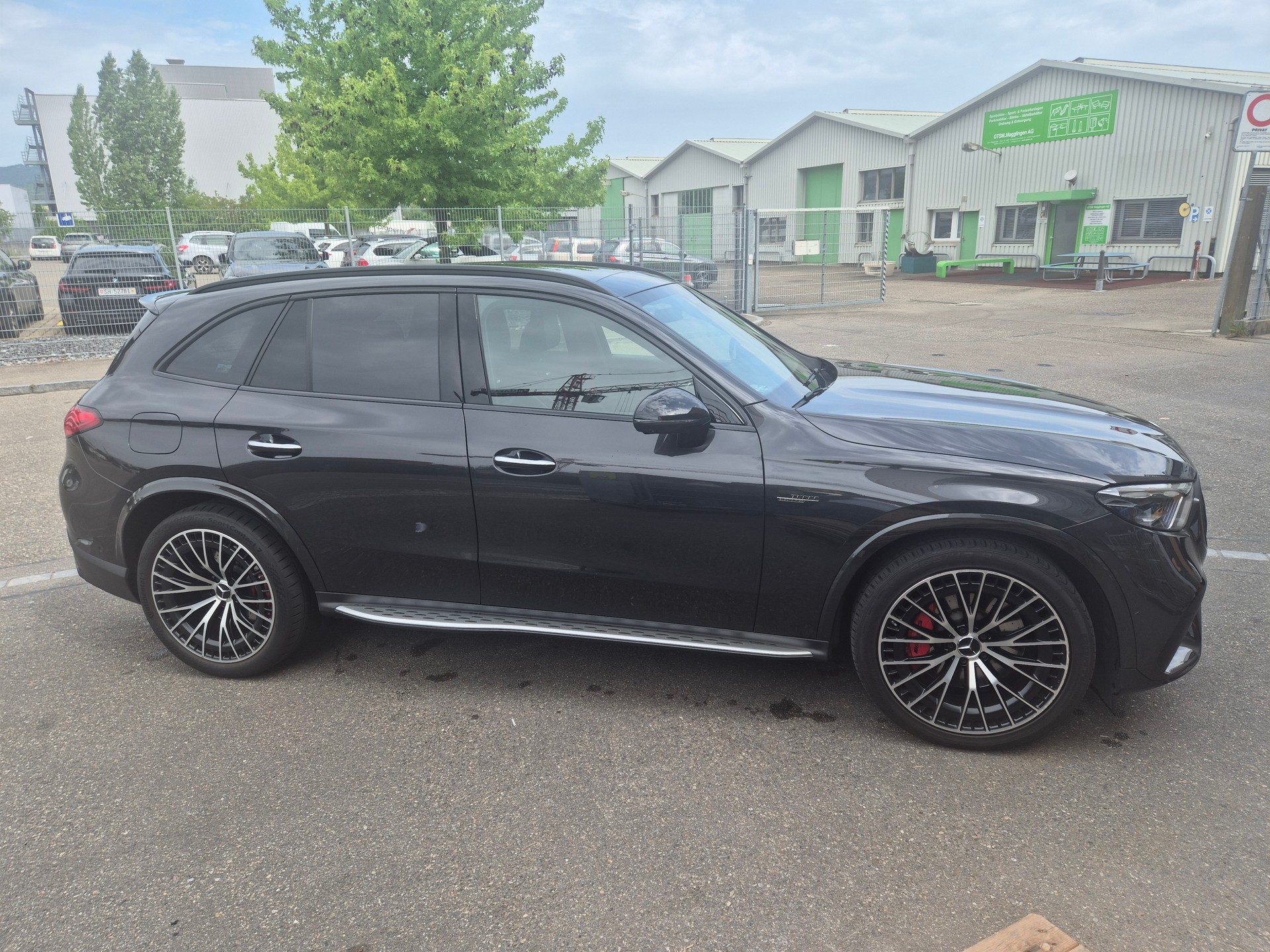 MERCEDES-BENZ GLC 43 AMG Executive Edition 4matic-image-1