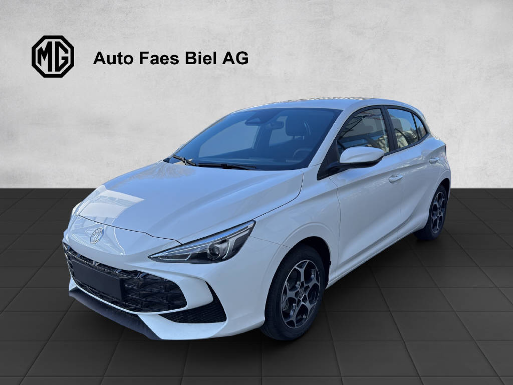 MG 3 1.5 Hybrid Luxury-image-0