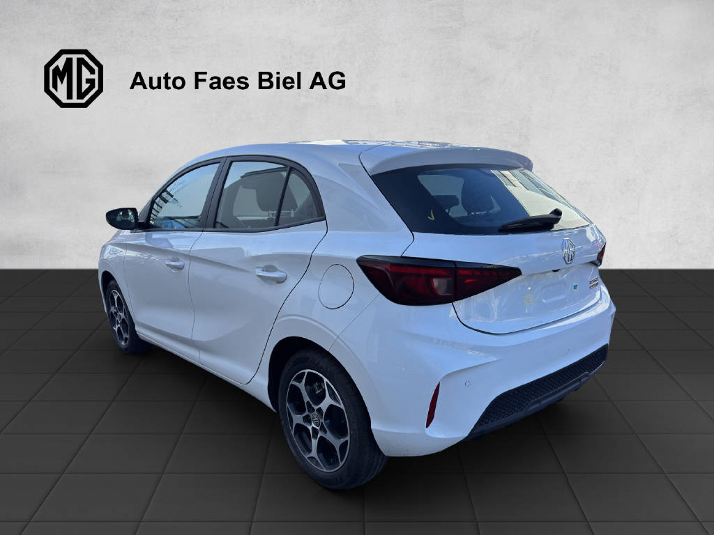 MG 3 1.5 Hybrid Luxury-image-3
