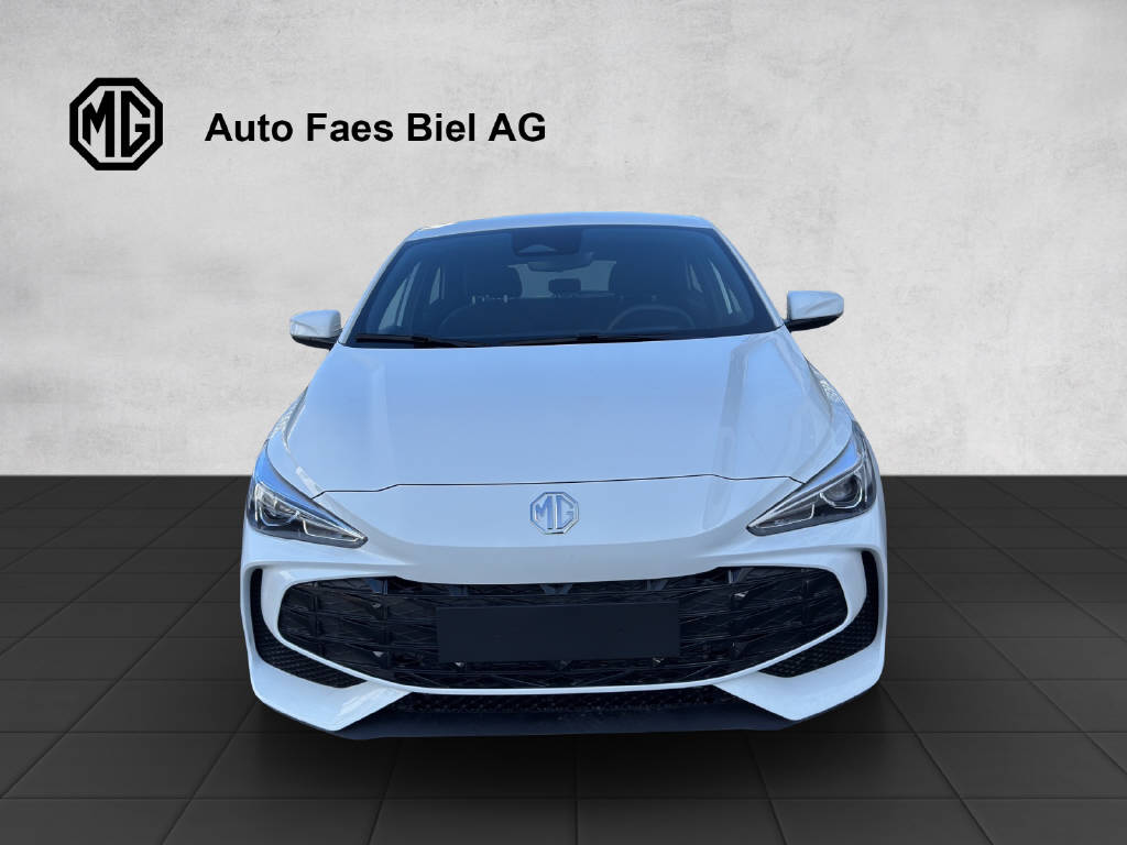 MG 3 1.5 Hybrid Luxury-image-1