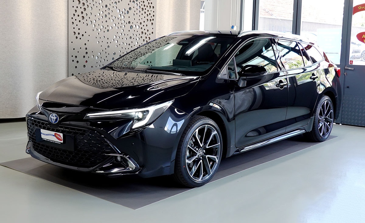 TOYOTA Corolla Touring Sports 2.0 HSD Premium e-CVT