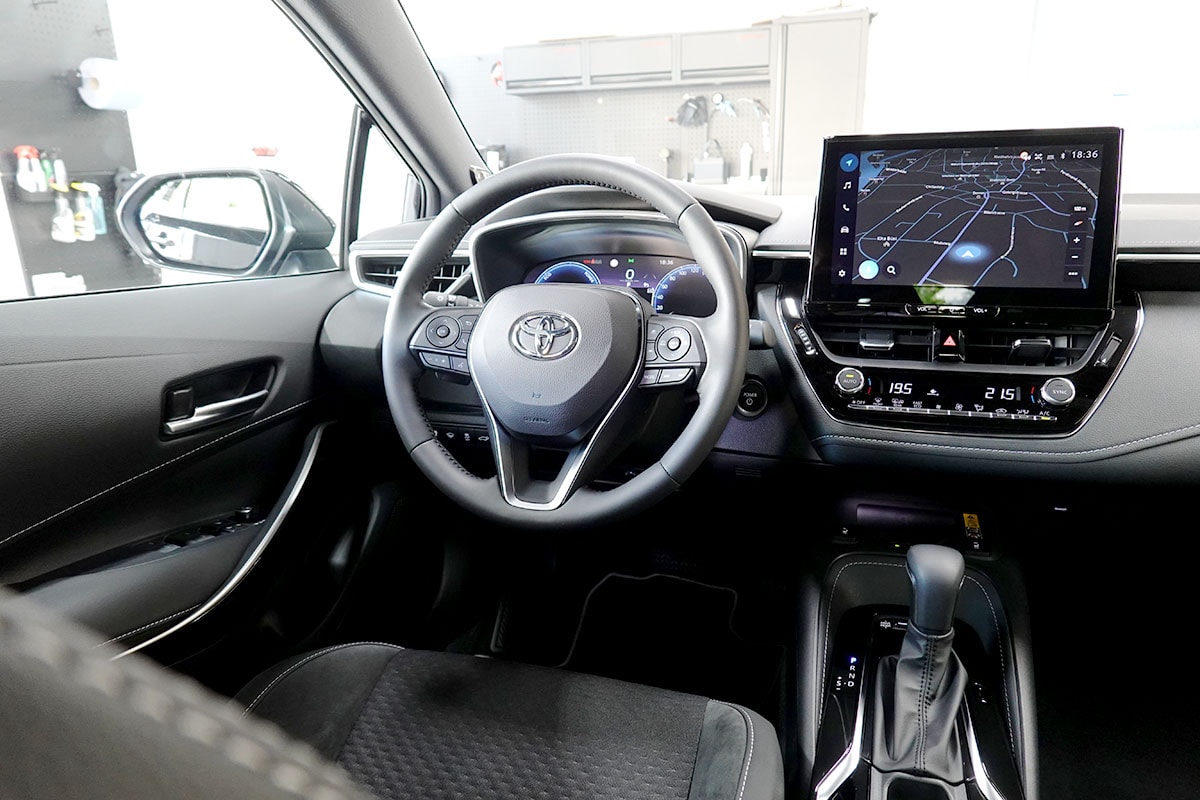 TOYOTA Corolla Touring Sports 2.0 HSD Premium e-CVT-image-7