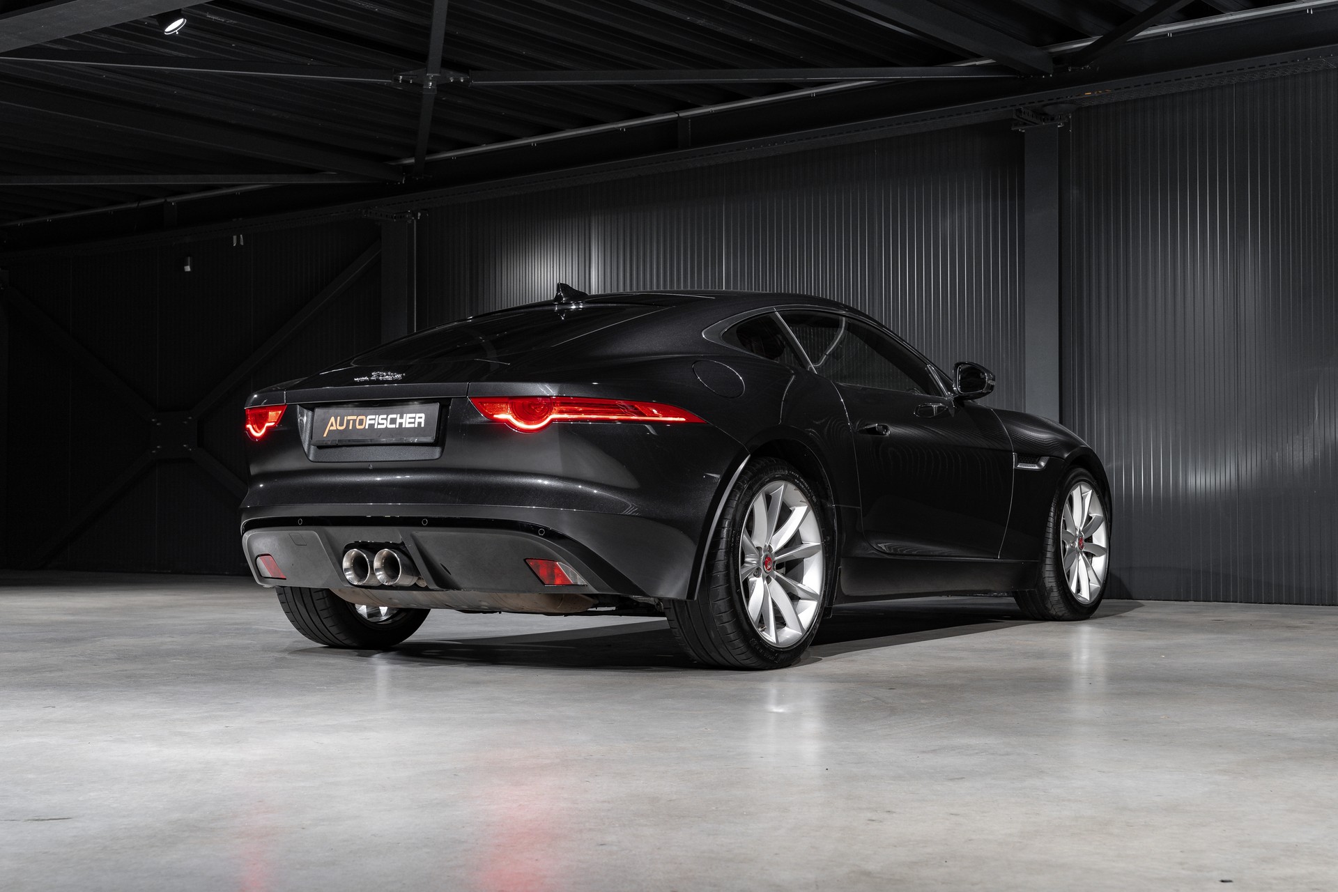 JAGUAR F-Type Coupé 3.0 V6 S/C-image-7