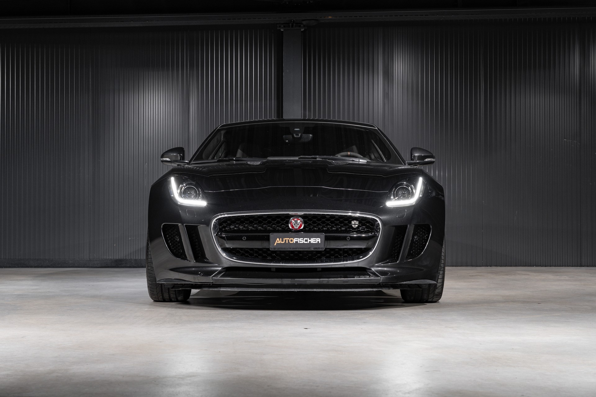 JAGUAR F-Type Coupé 3.0 V6 S/C-showroom-element-3