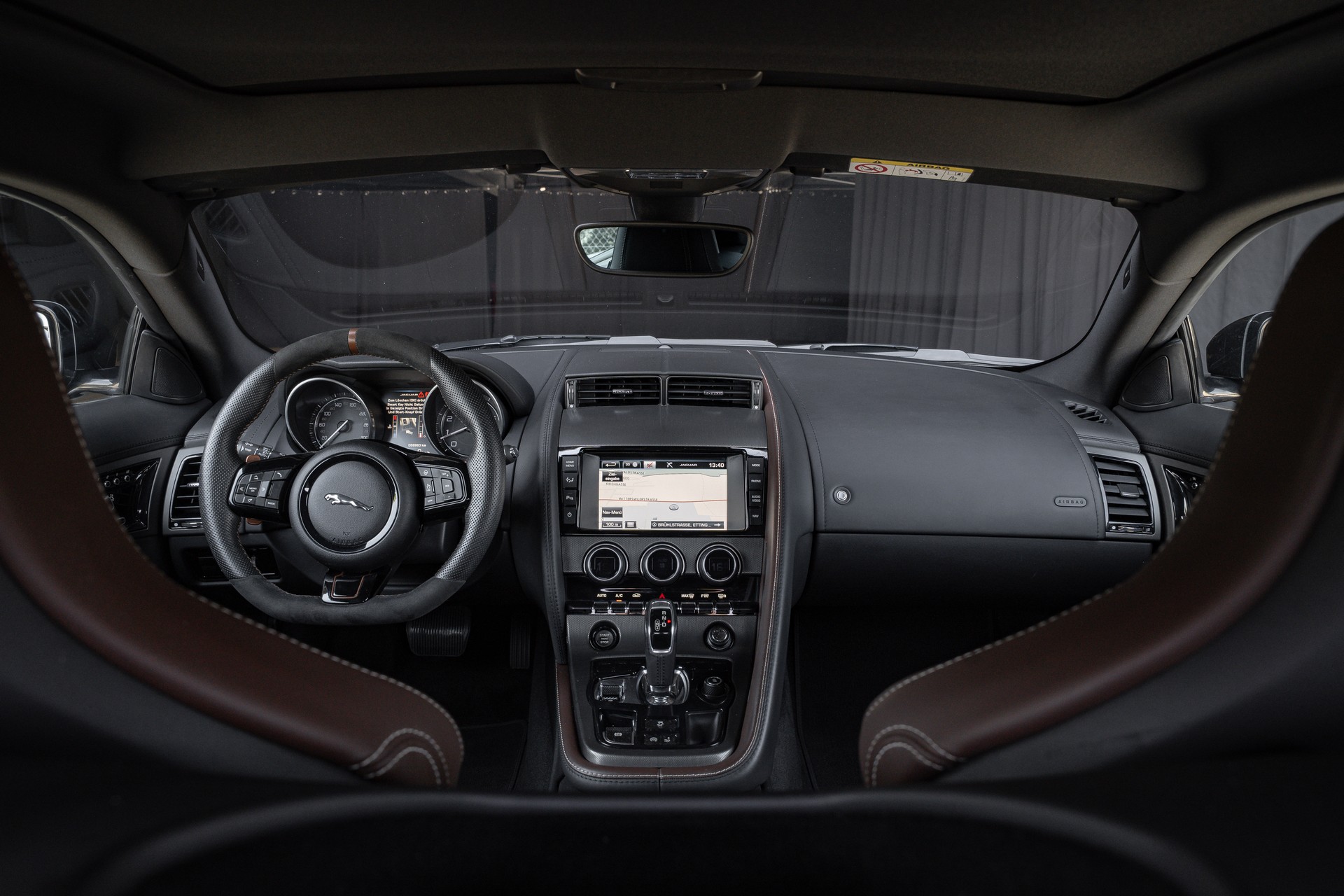 JAGUAR F-Type Coupé 3.0 V6 S/C-image-13