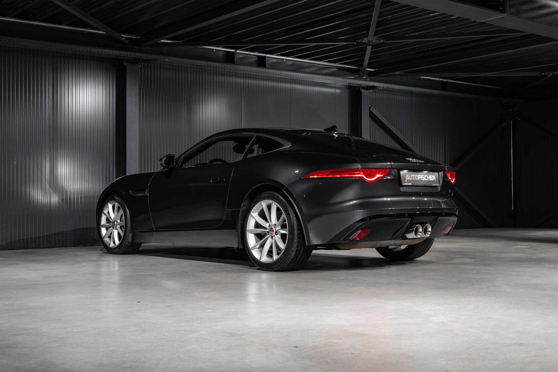 JAGUAR F-Type Coupé 3.0 V6 S/C-image-8