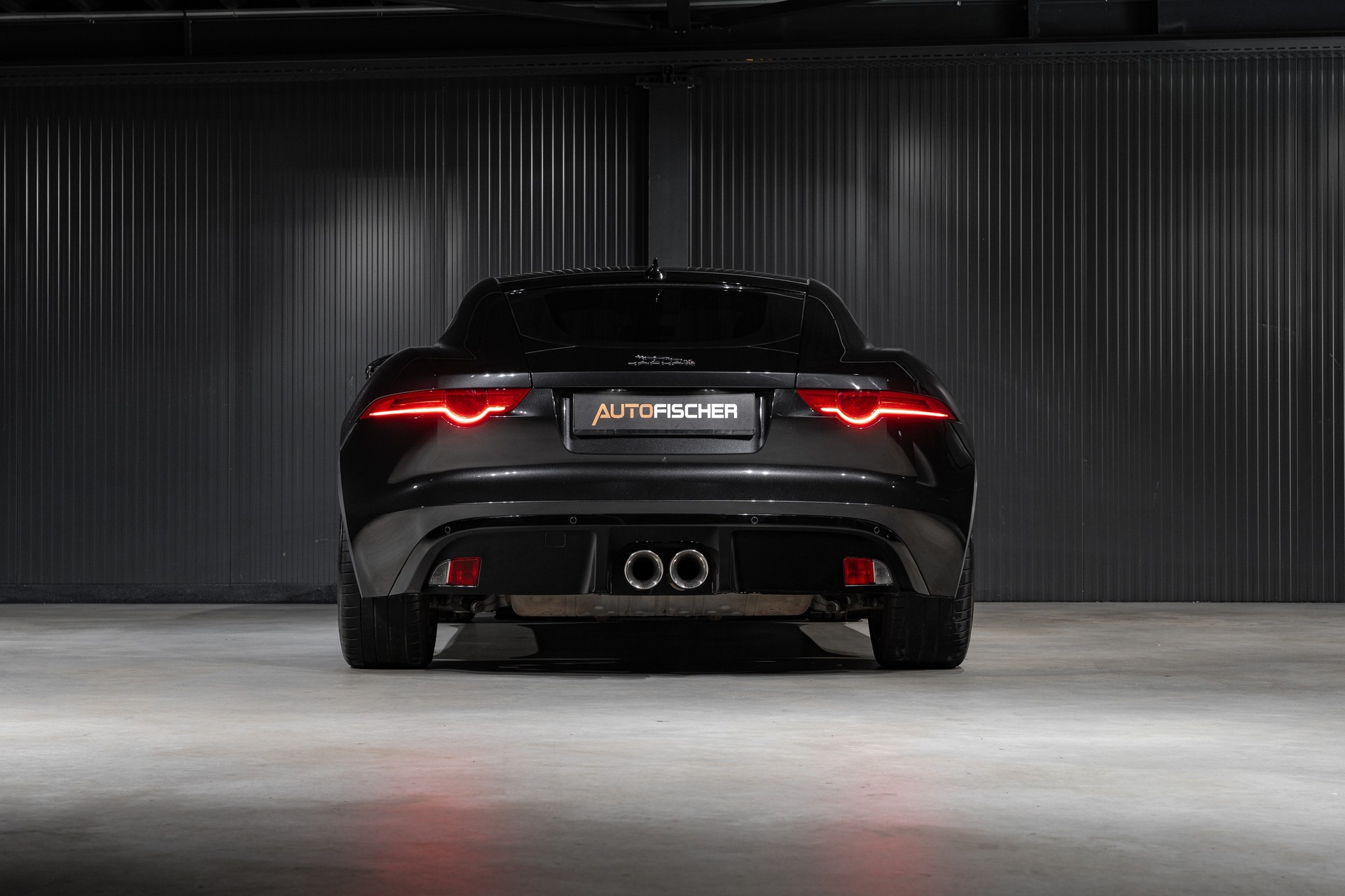 JAGUAR F-Type Coupé 3.0 V6 S/C-image-6