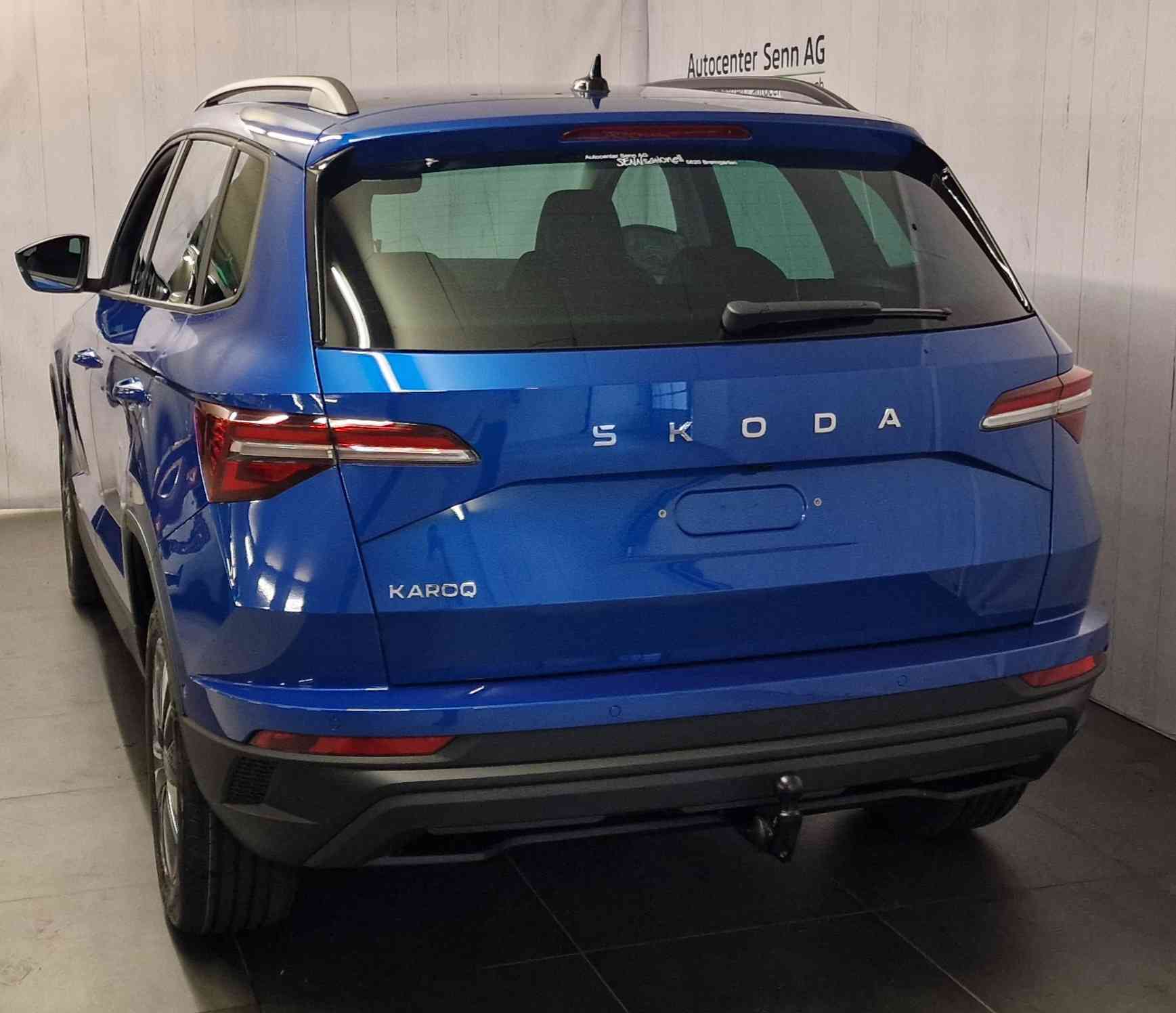 SKODA Karoq 1.5 TSI Dynamic DSG-image-21