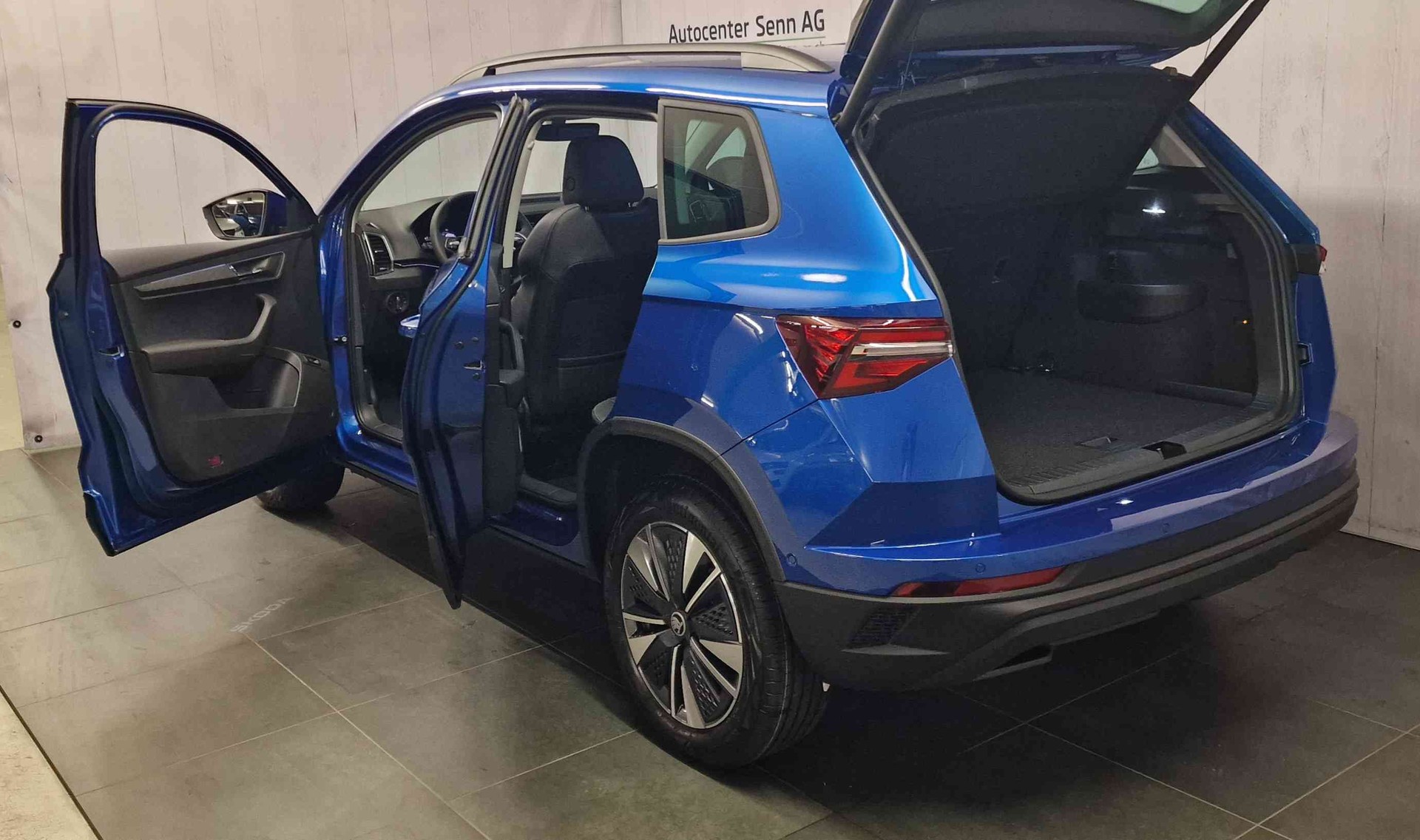 SKODA Karoq 1.5 TSI Dynamic DSG-image-17