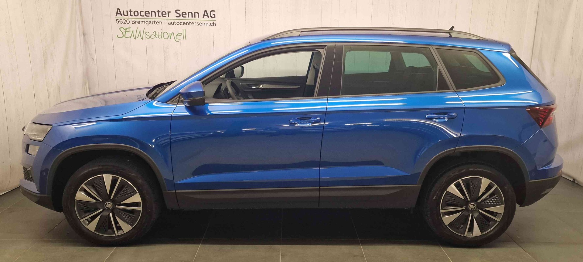 SKODA Karoq 1.5 TSI Dynamic DSG-image-2