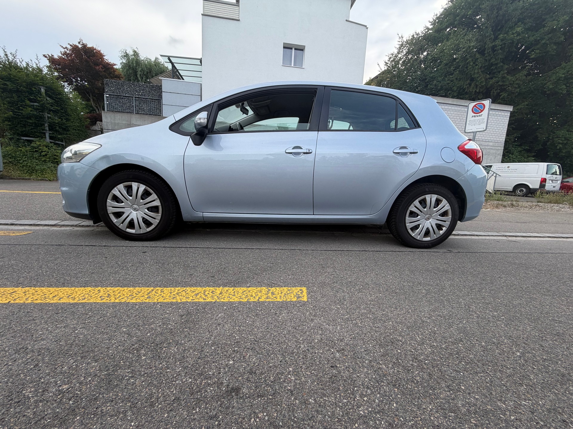 TOYOTA Auris 1.6 Linea Sol Multimode-image-3