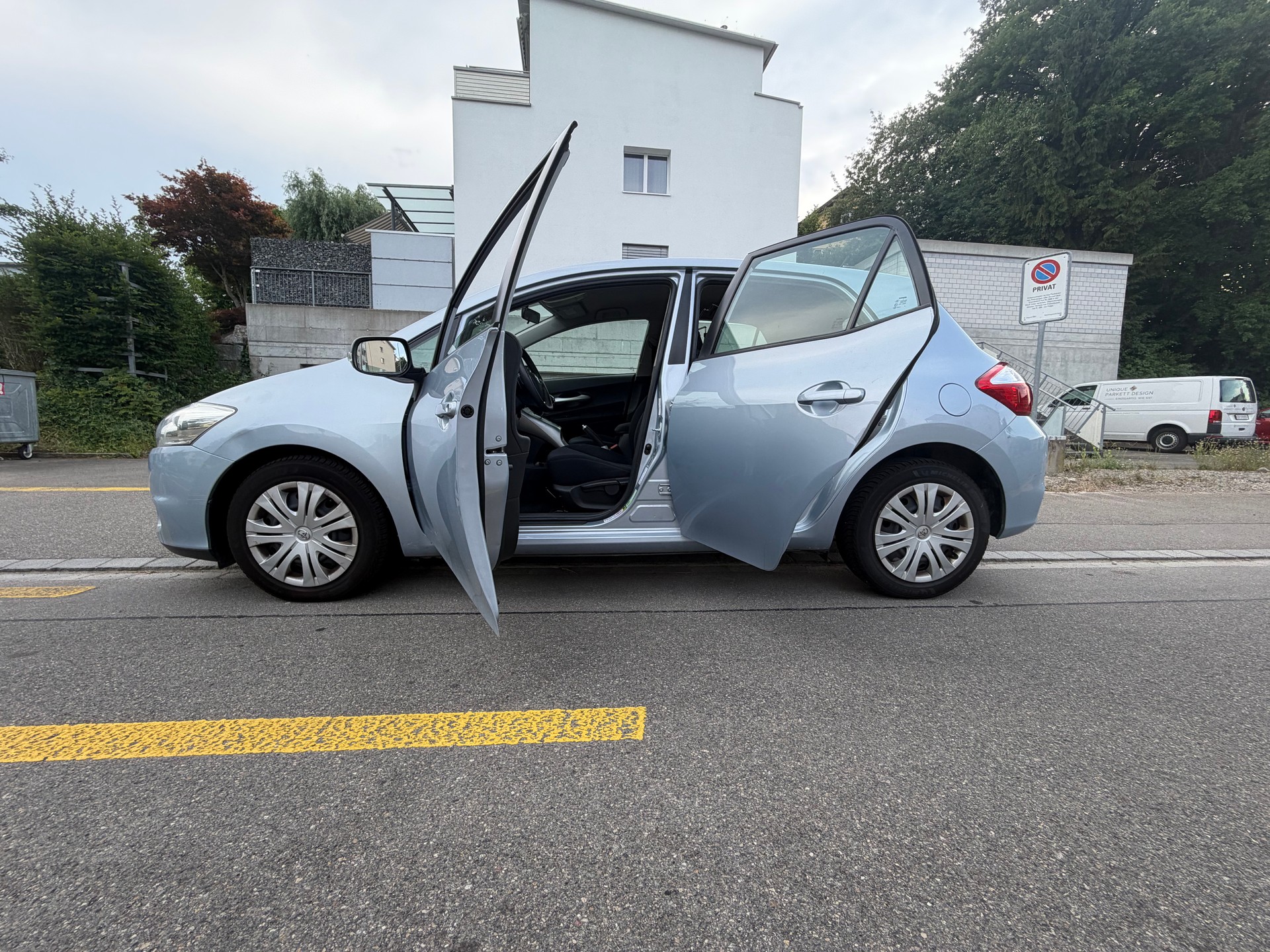 TOYOTA Auris 1.6 Linea Sol Multimode-image-4