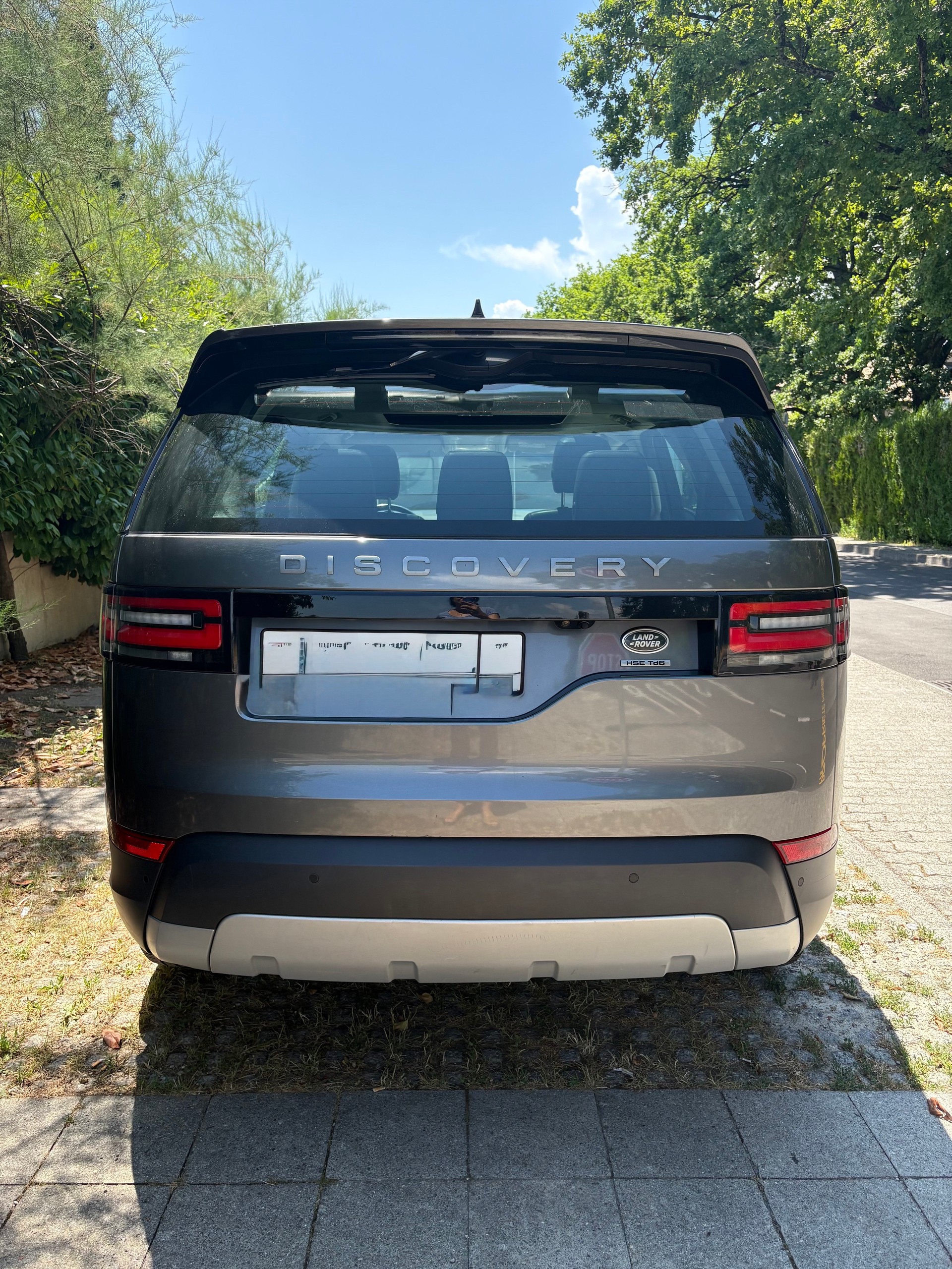 LAND ROVER 3.0 TDV6 HSE-image-3
