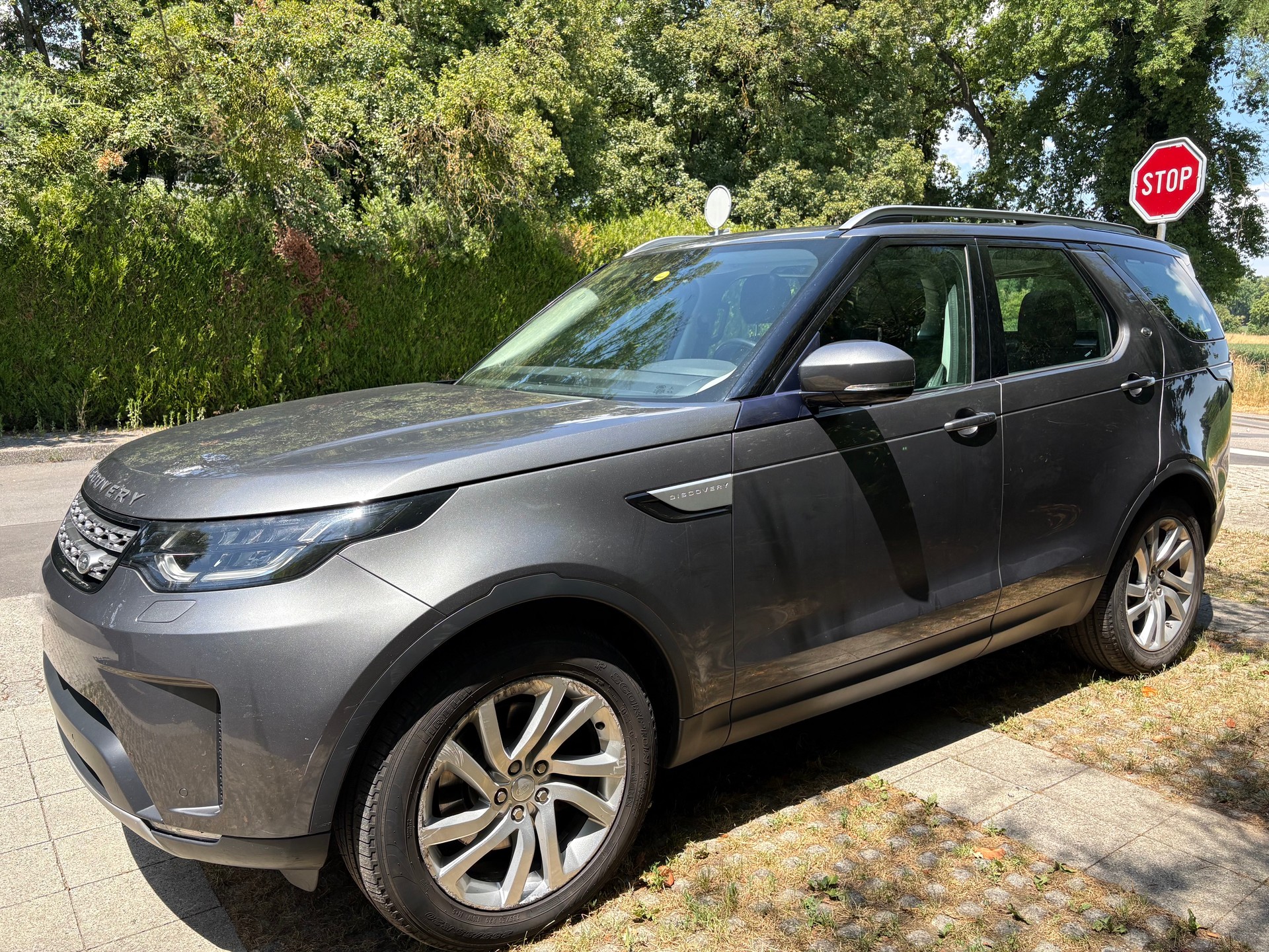LAND ROVER 3.0 TDV6 HSE-image-2