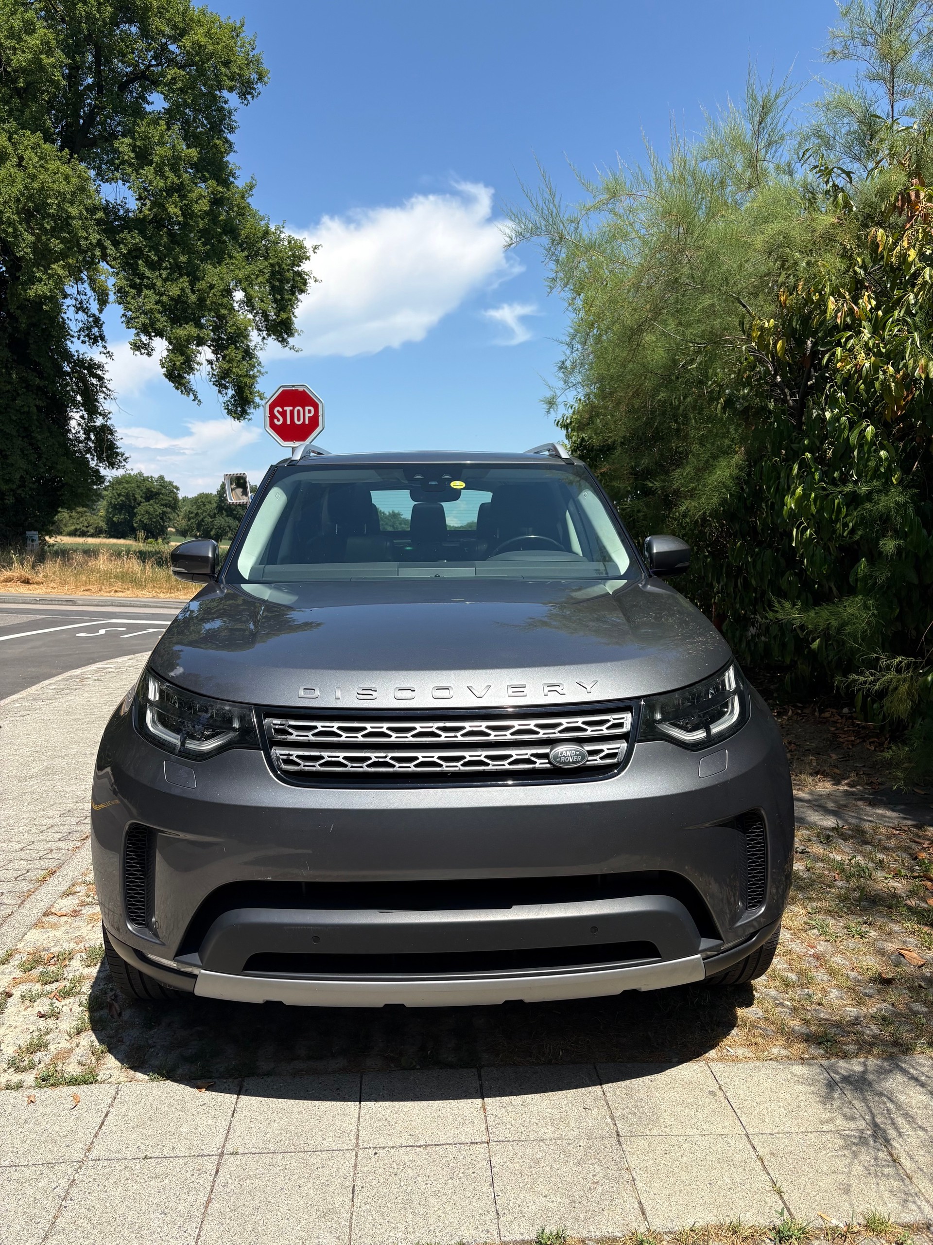 LAND ROVER 3.0 TDV6 HSE-image-0