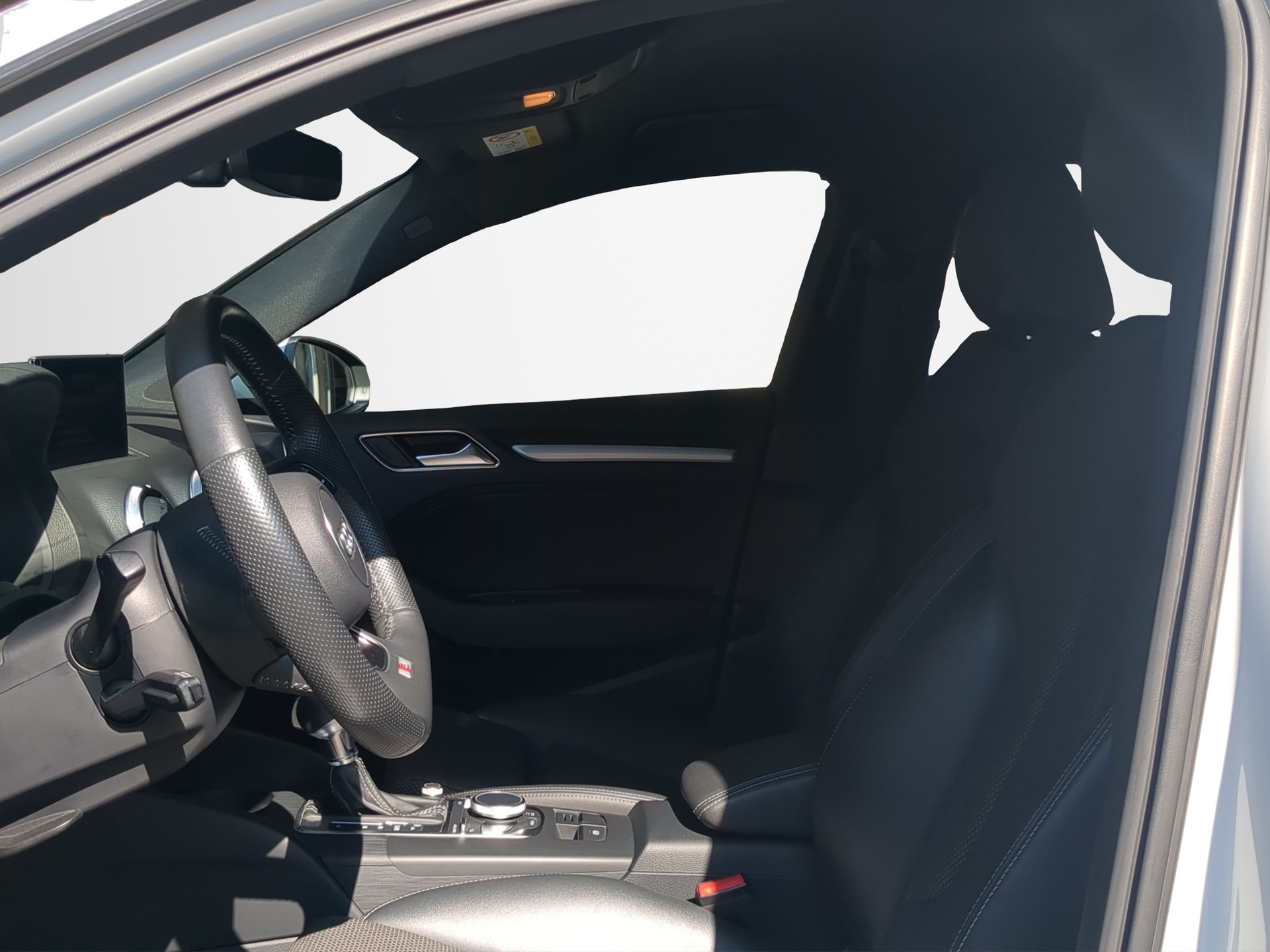 AUDI A3 Sportback 35 TFSI Sport S-tronic-image-4