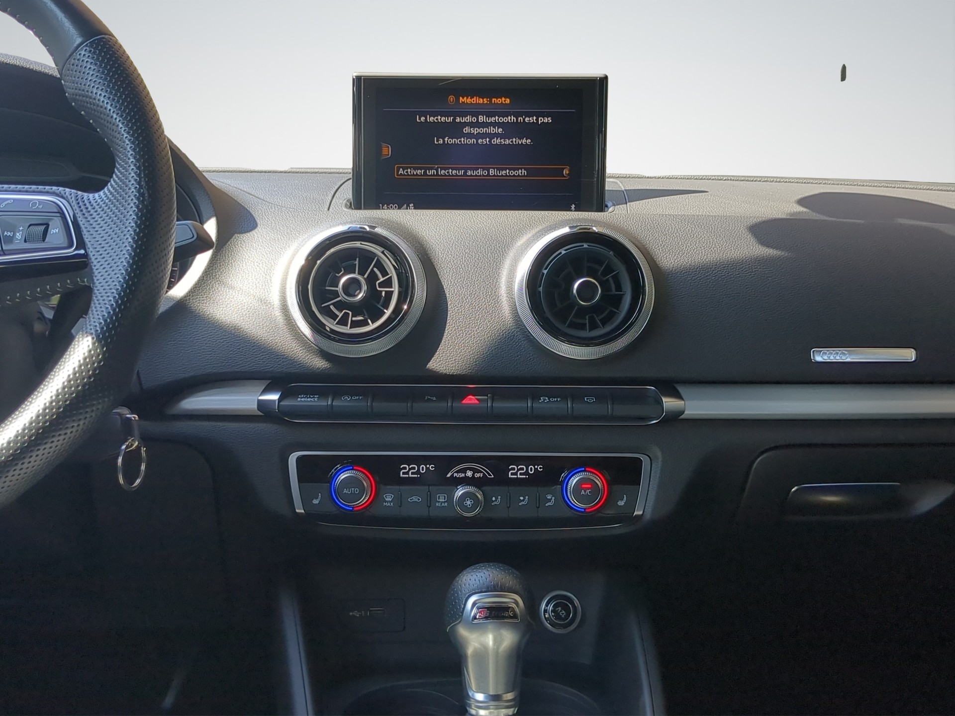 AUDI A3 Sportback 35 TFSI Sport S-tronic-image-11